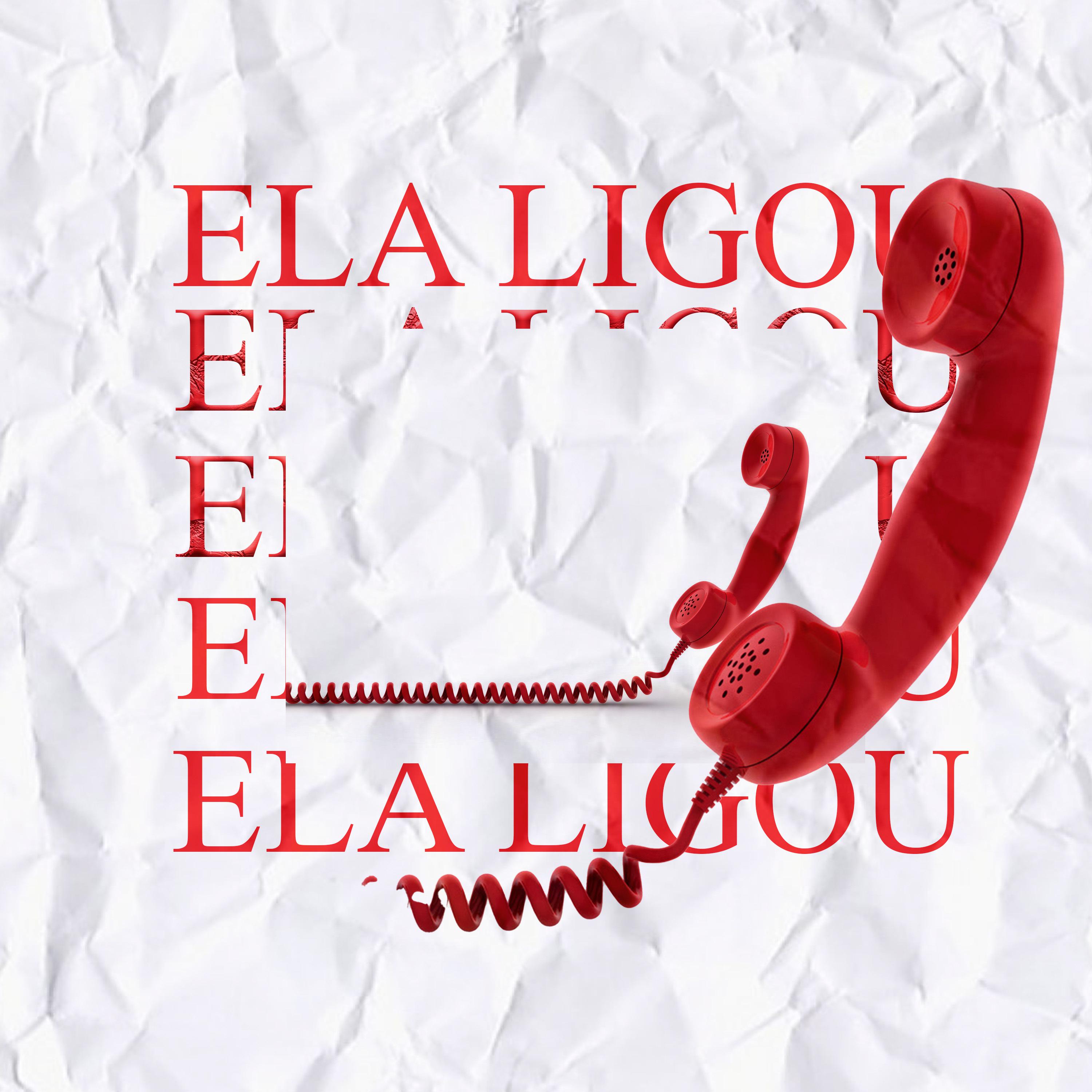 Постер альбома Ela Ligou