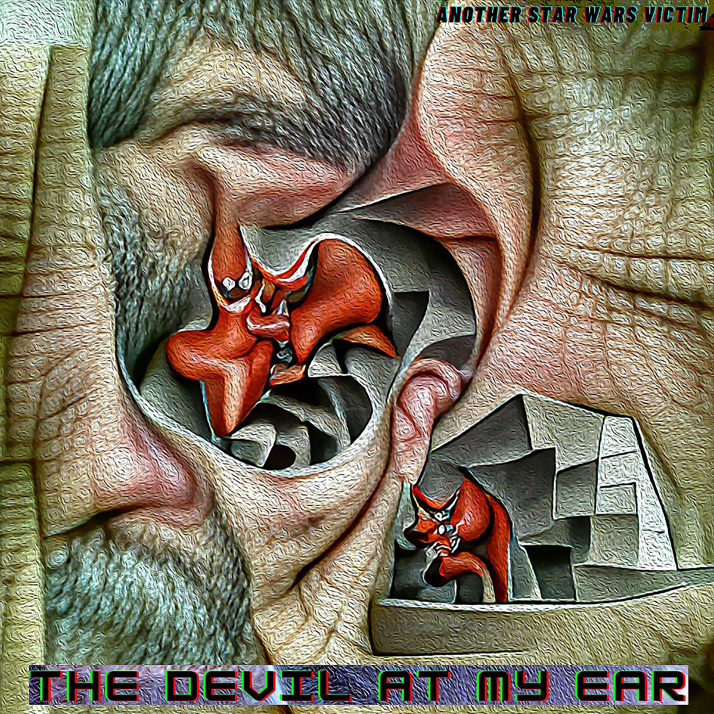 Постер альбома The Devil at My Ear