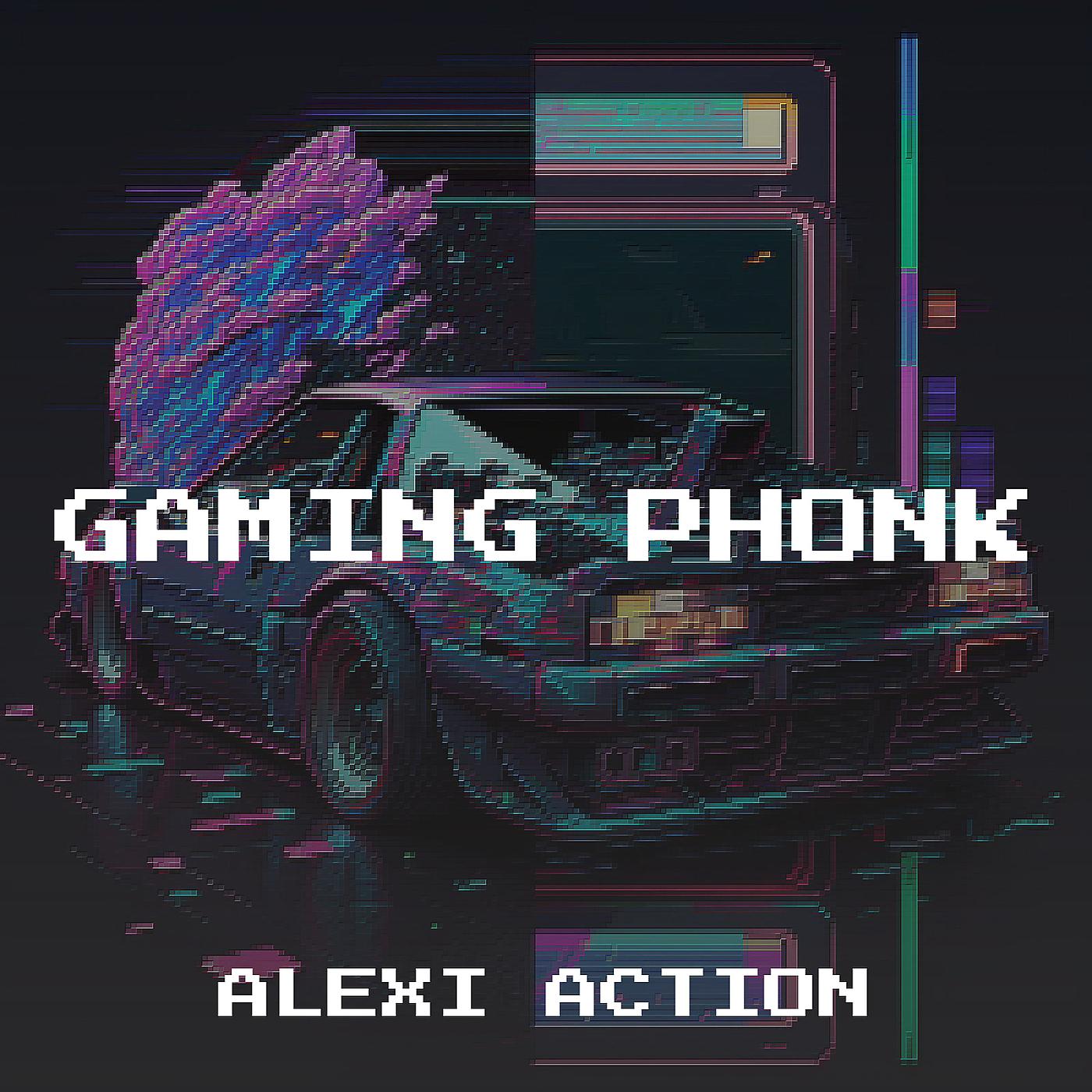 Постер альбома Gaming Phonk