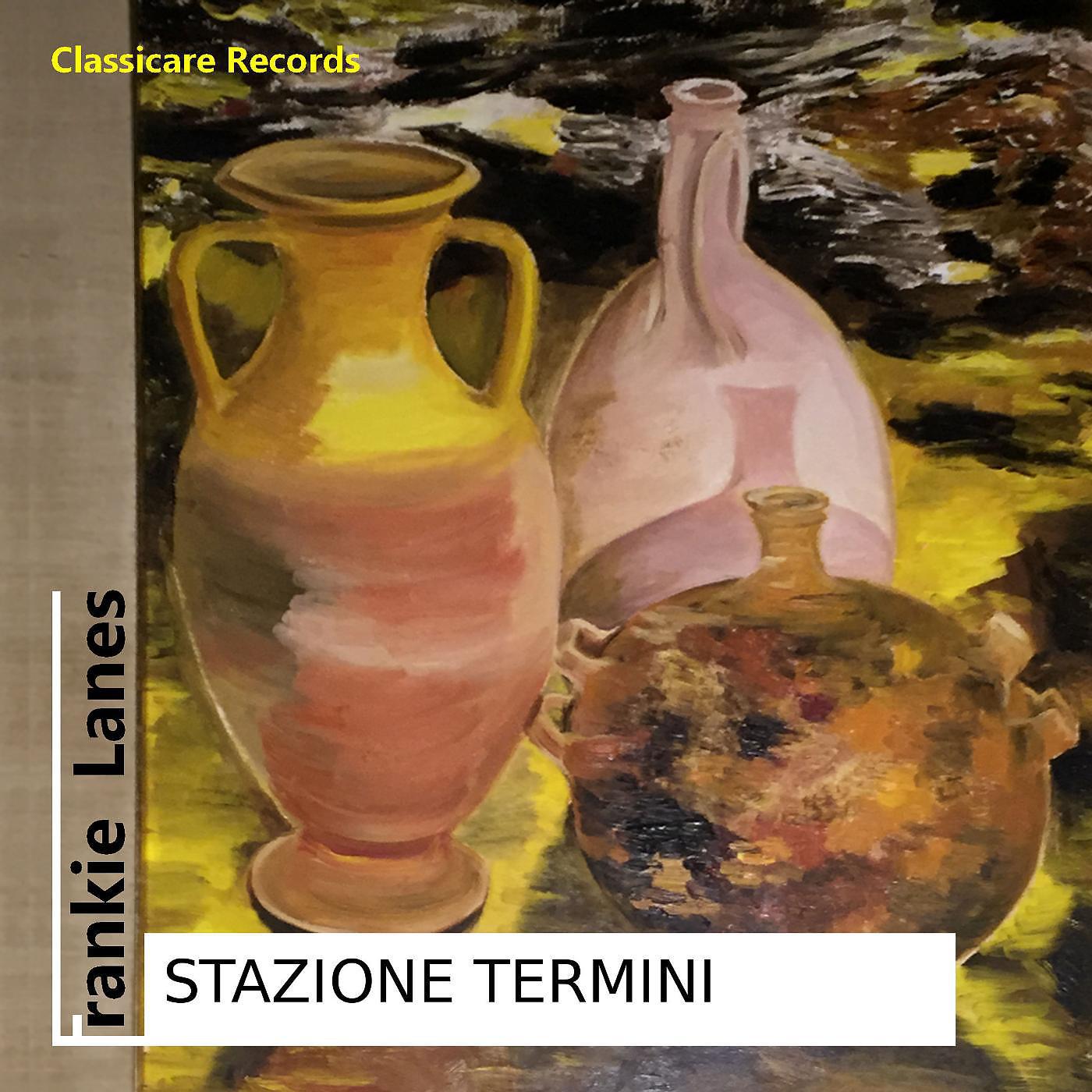 Постер альбома Stazione Termini