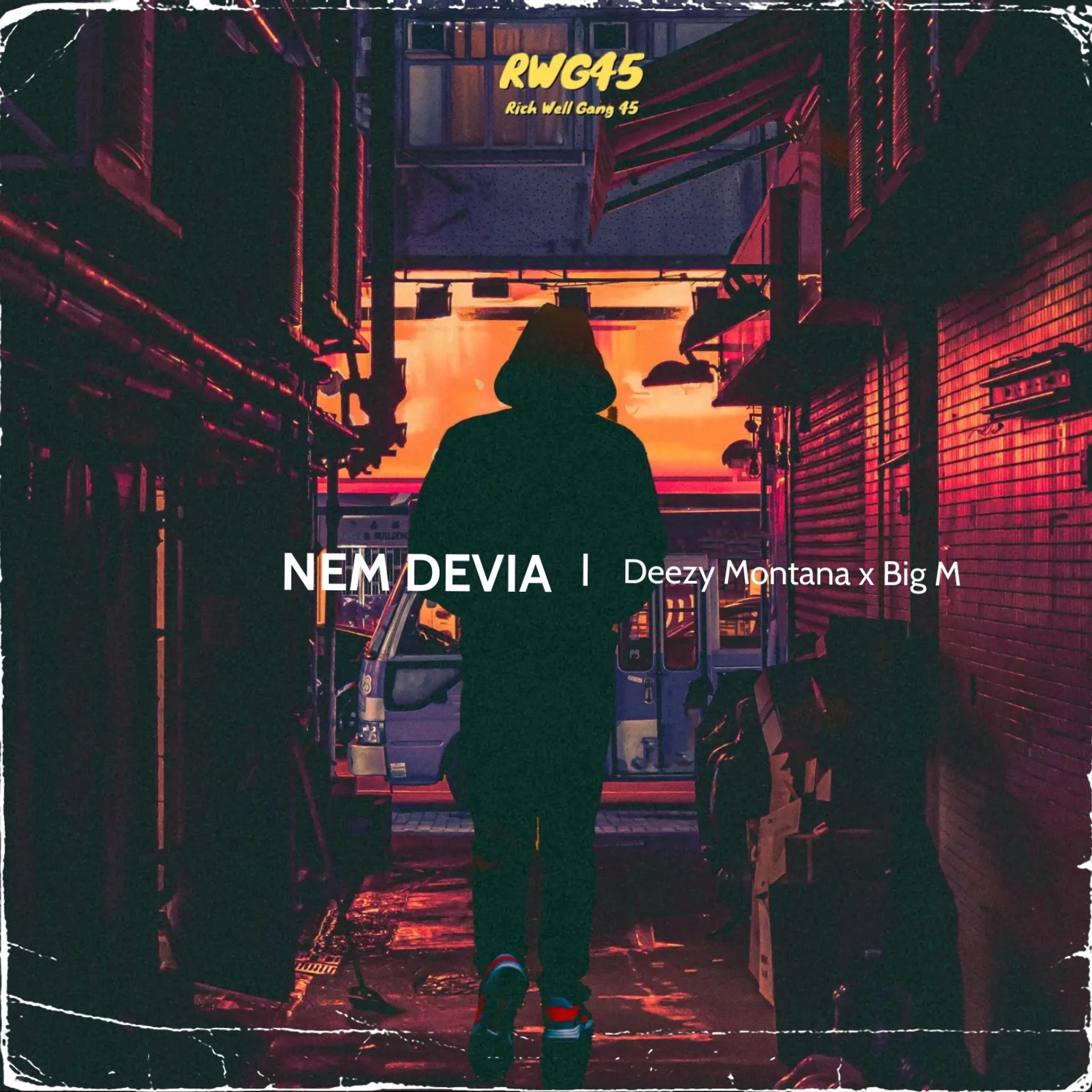 Постер альбома Nem Devia