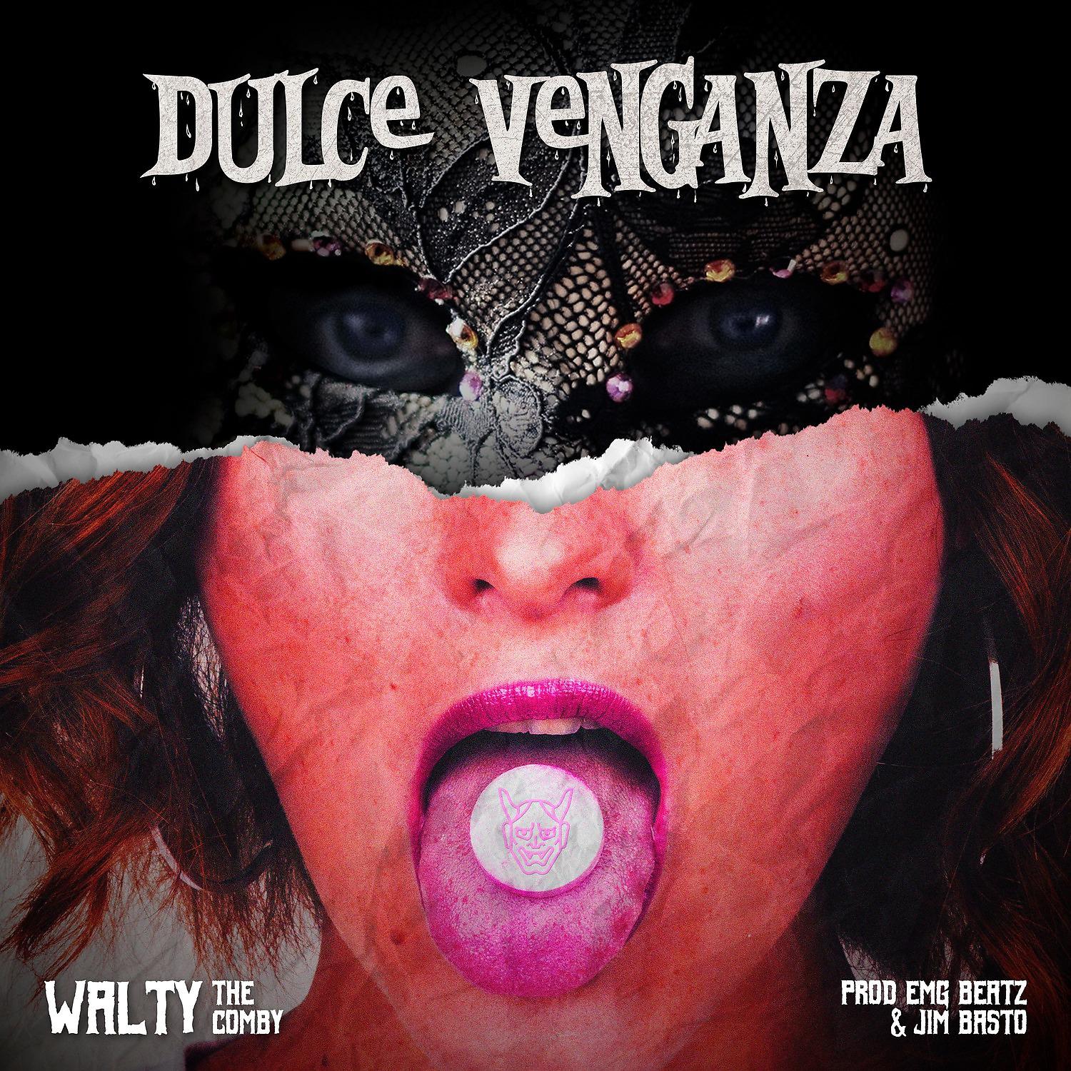 Постер альбома Dulce Venganza