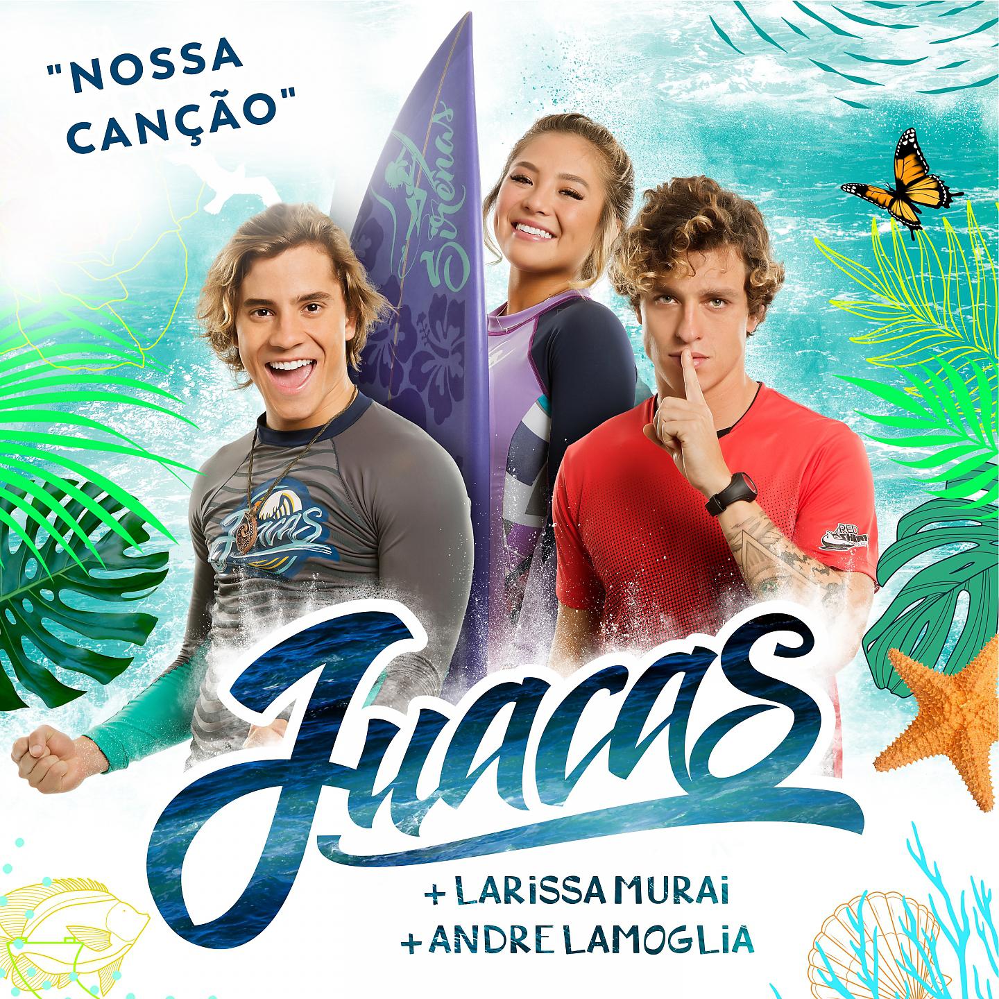 Постер альбома Nossa Canção