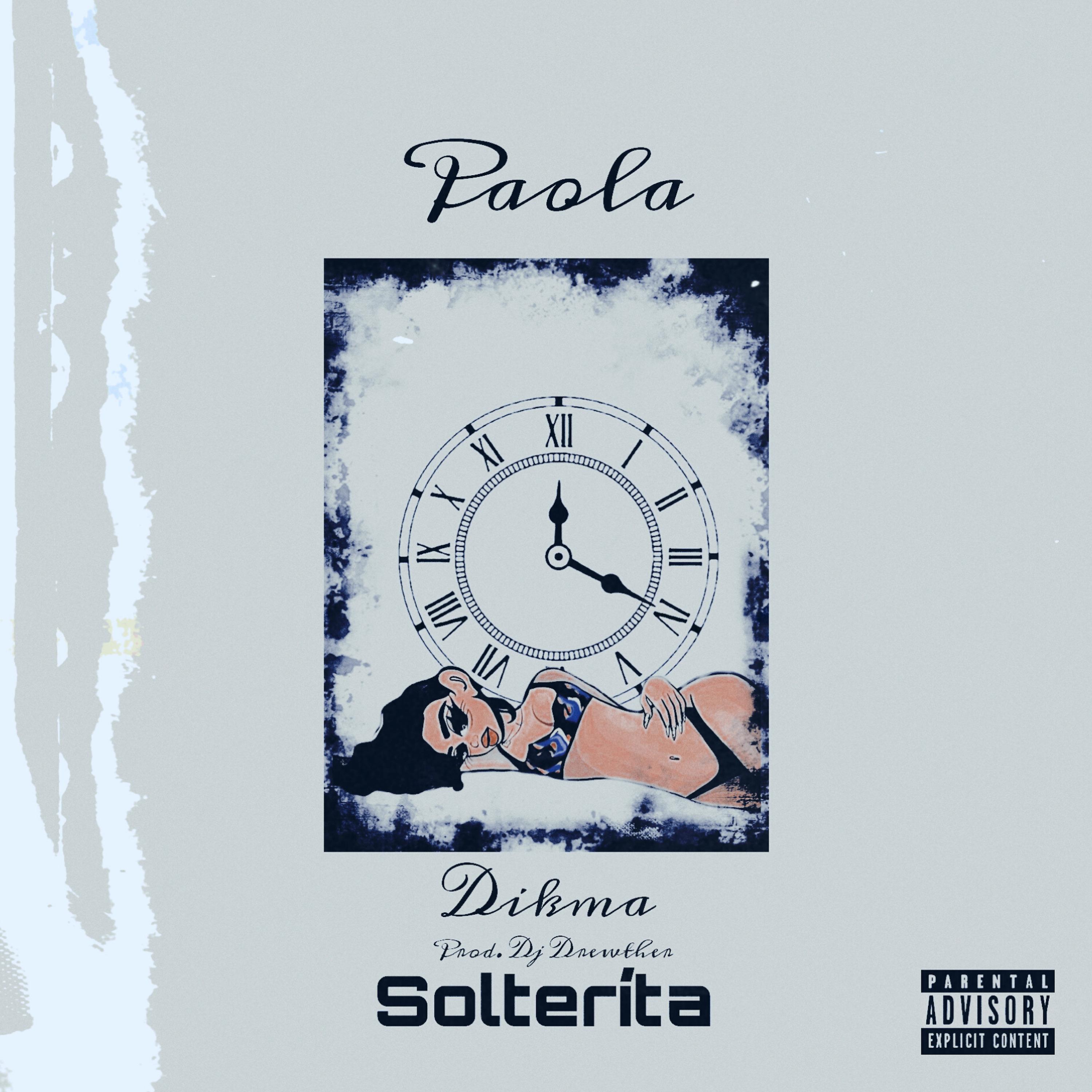 Постер альбома Solterita (Paola)