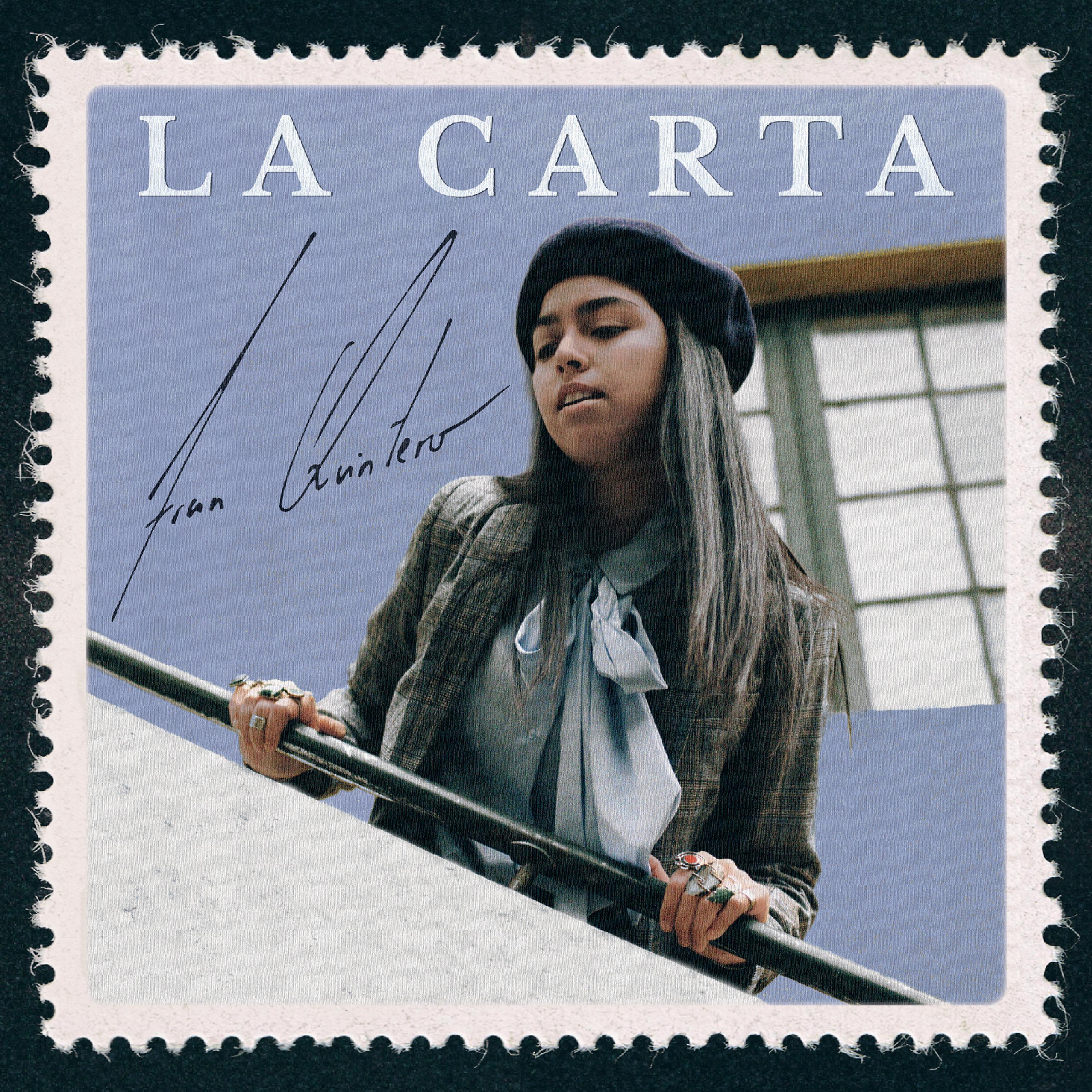 Постер альбома LA CARTA