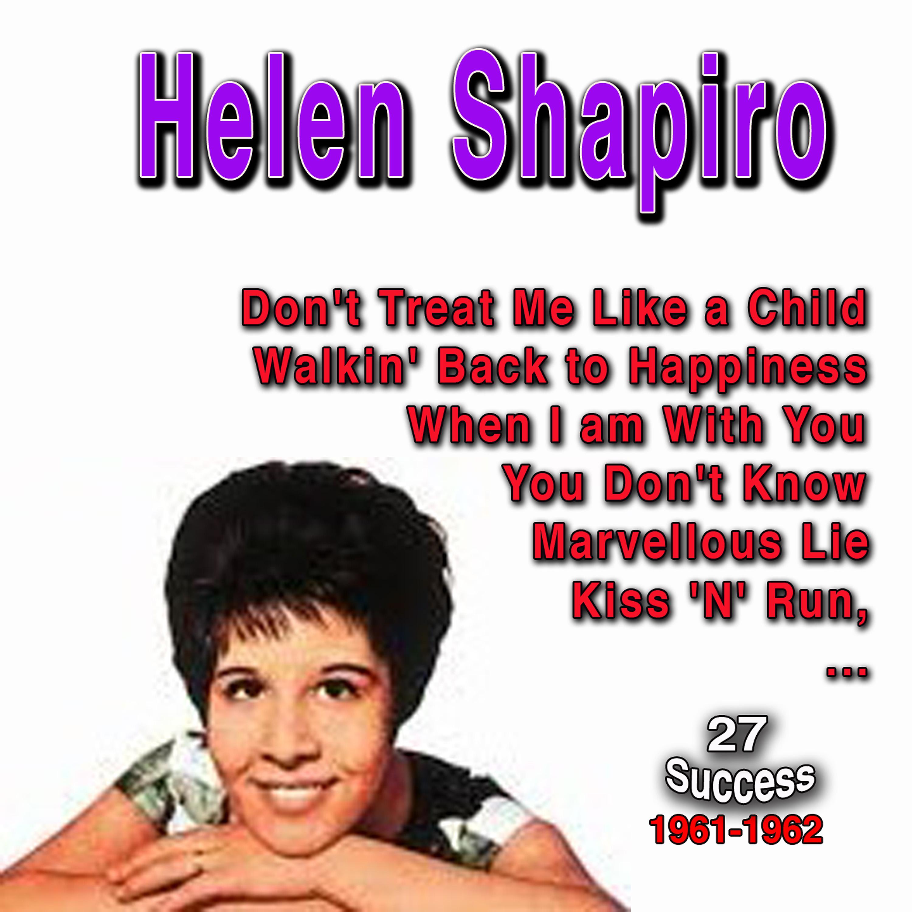 Постер альбома Helen Shapiro