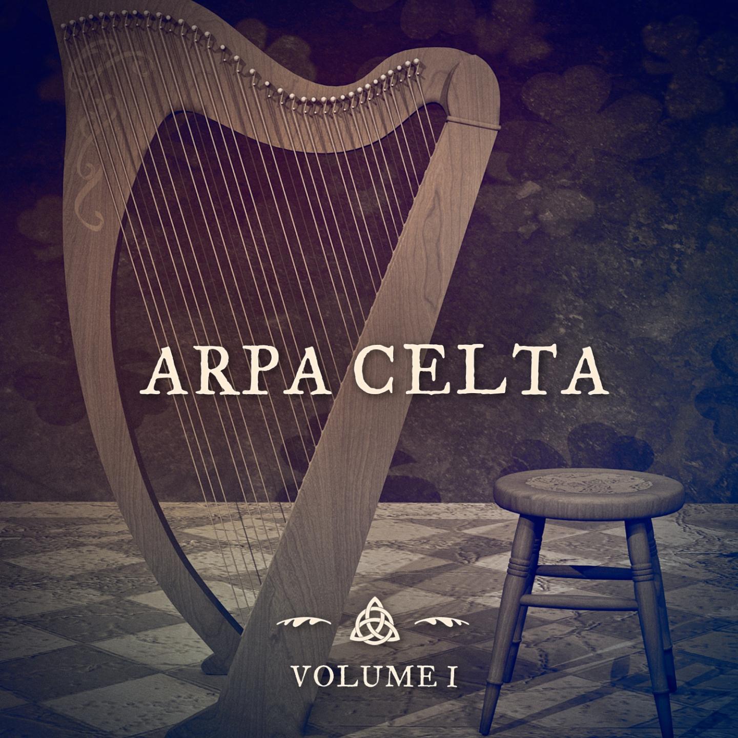 Постер альбома Arpa Celta, Vol. 1