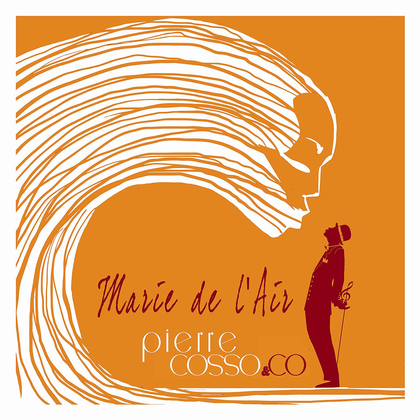 Постер альбома Marie de l'air