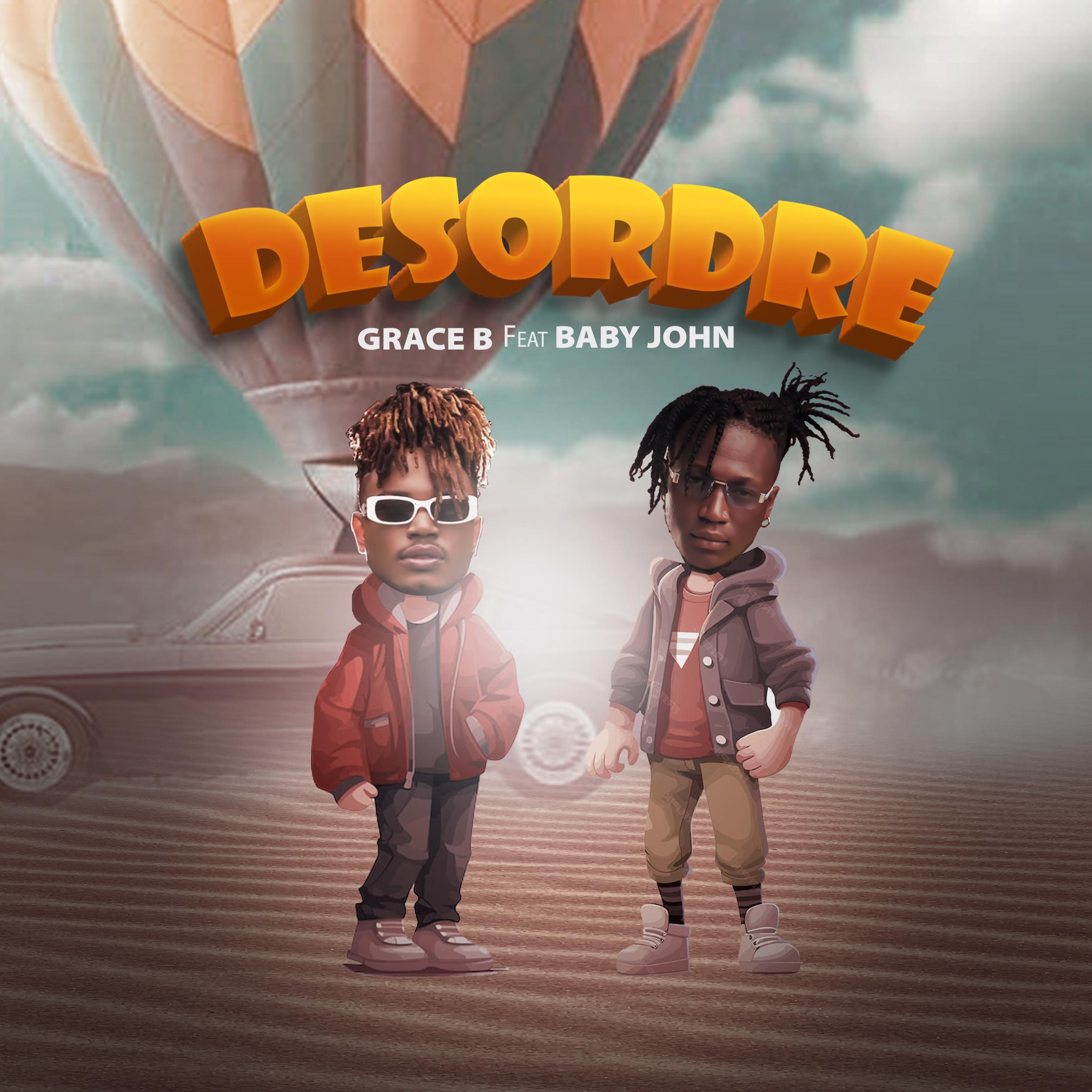 Постер альбома Desordre