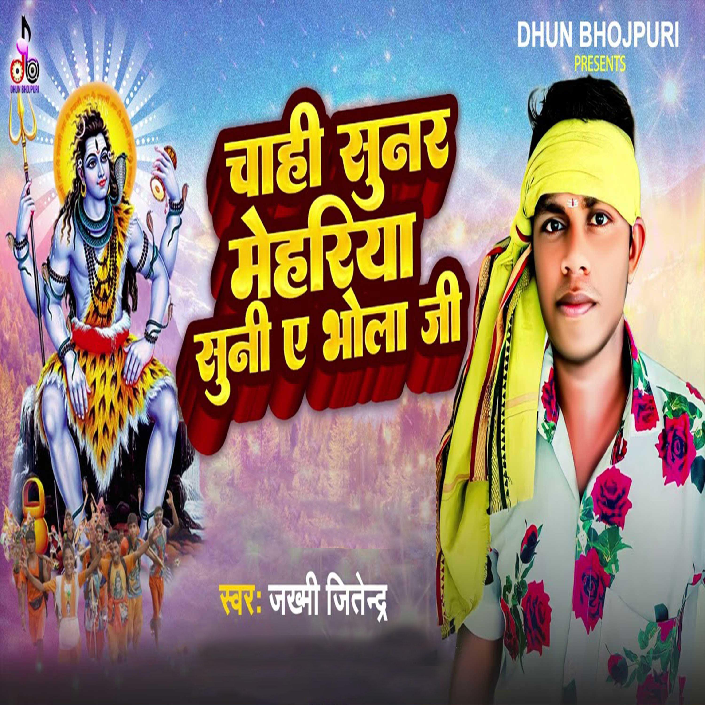 Постер альбома Chahi Sunar Mehariya Suni Ye Bhoka Ji