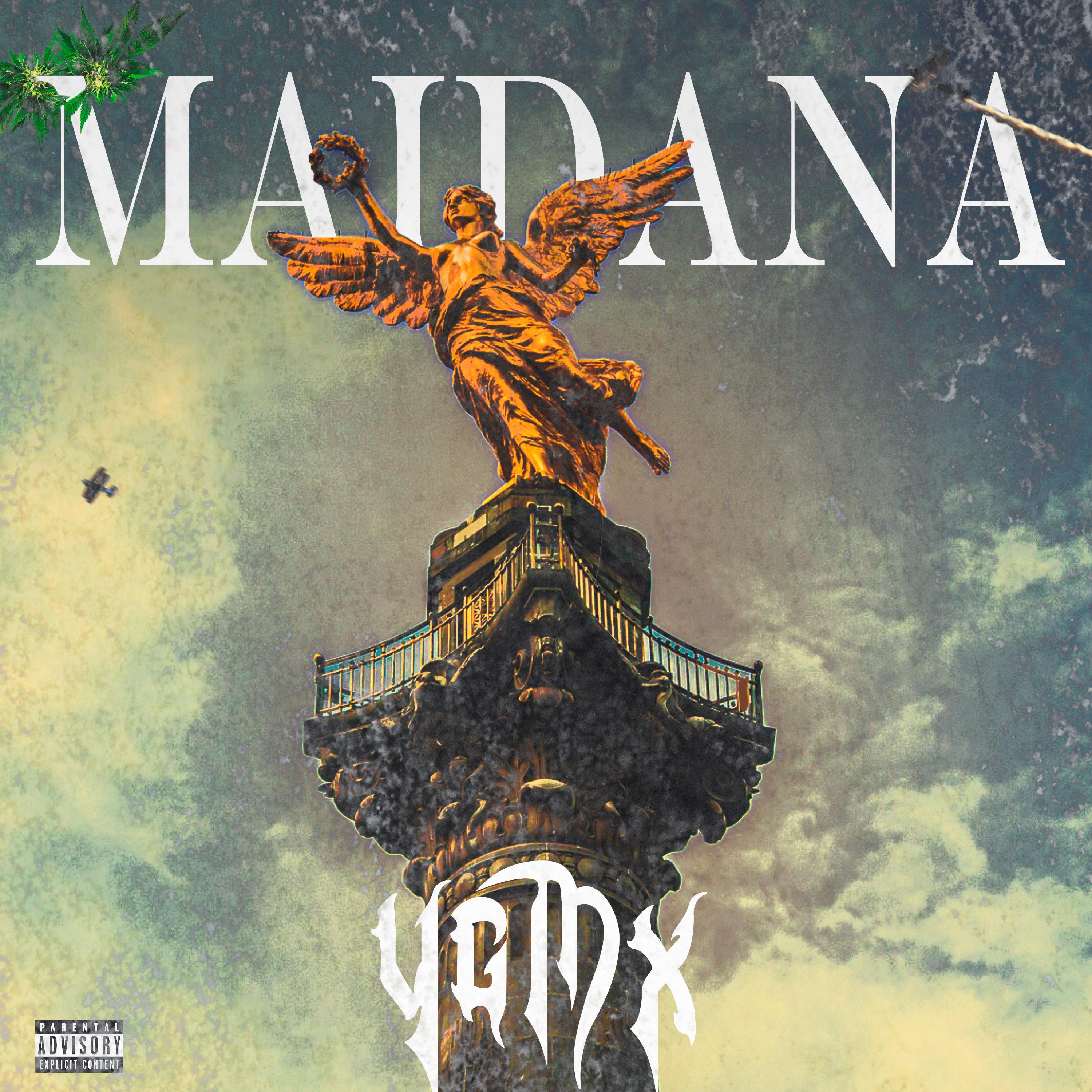 Постер альбома Maidana