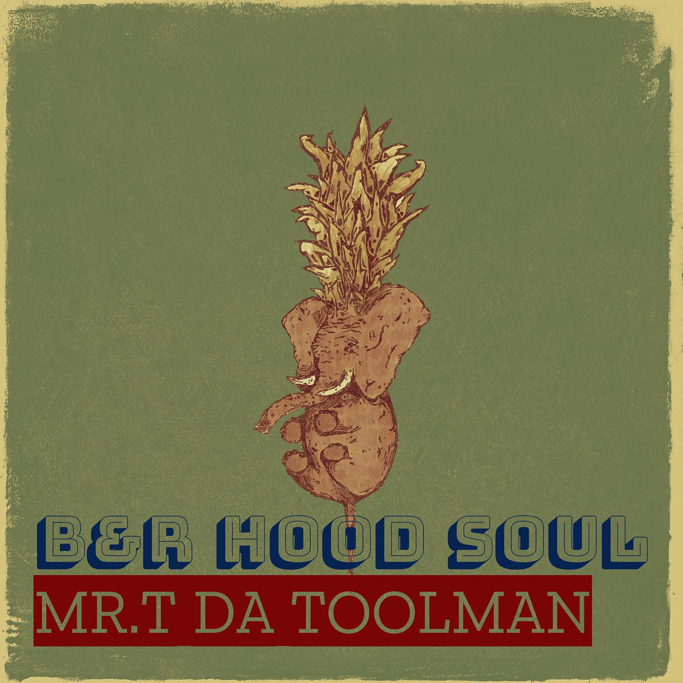 Постер альбома B&R Hood Soul