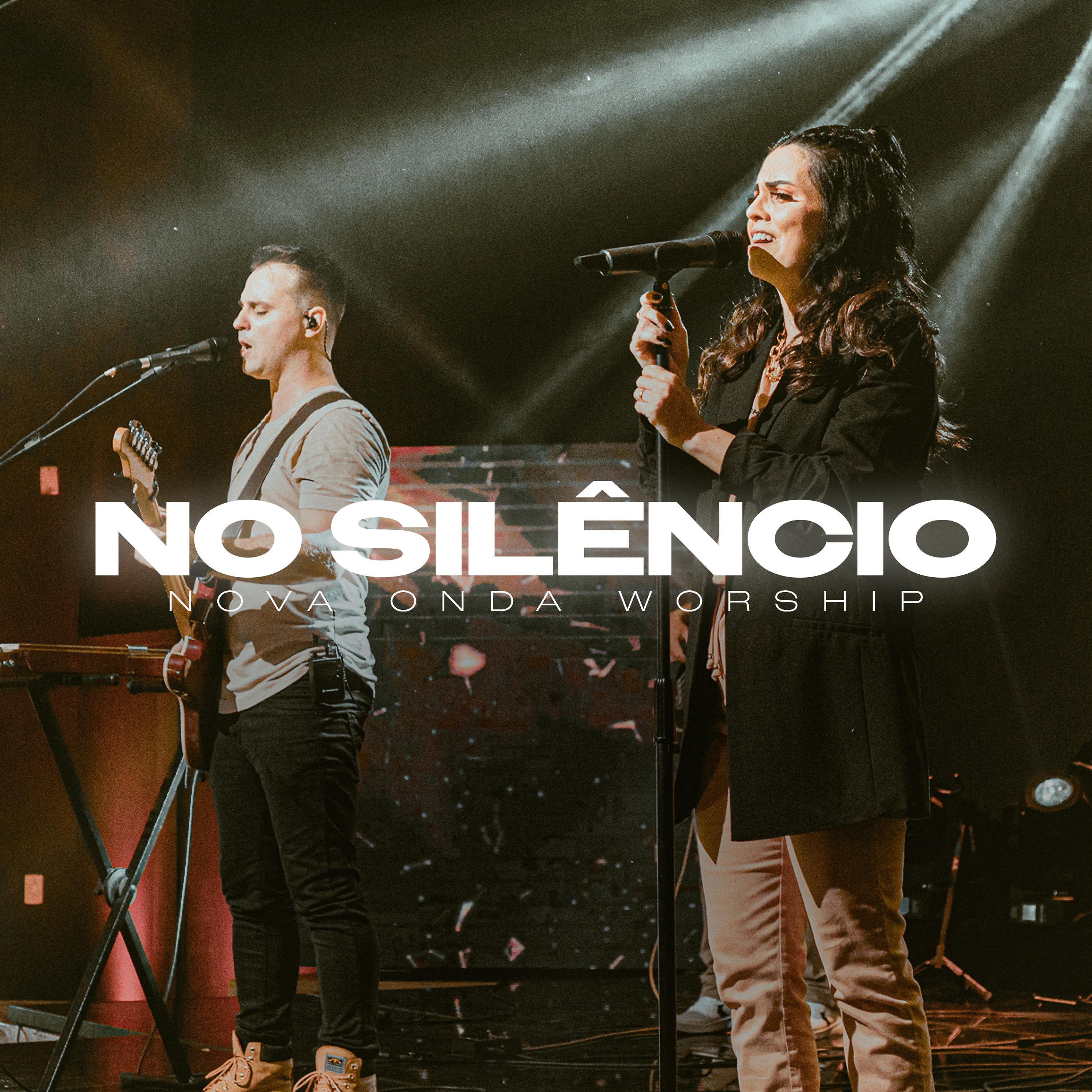Постер альбома No Silêncio