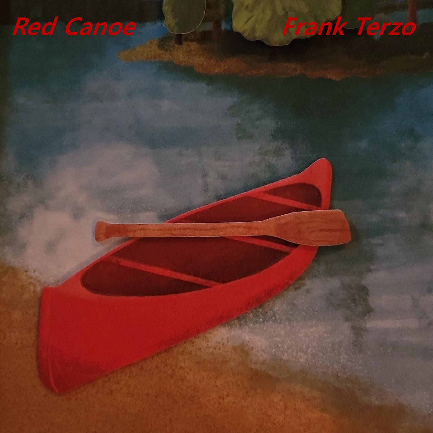 Постер альбома Red Canoe