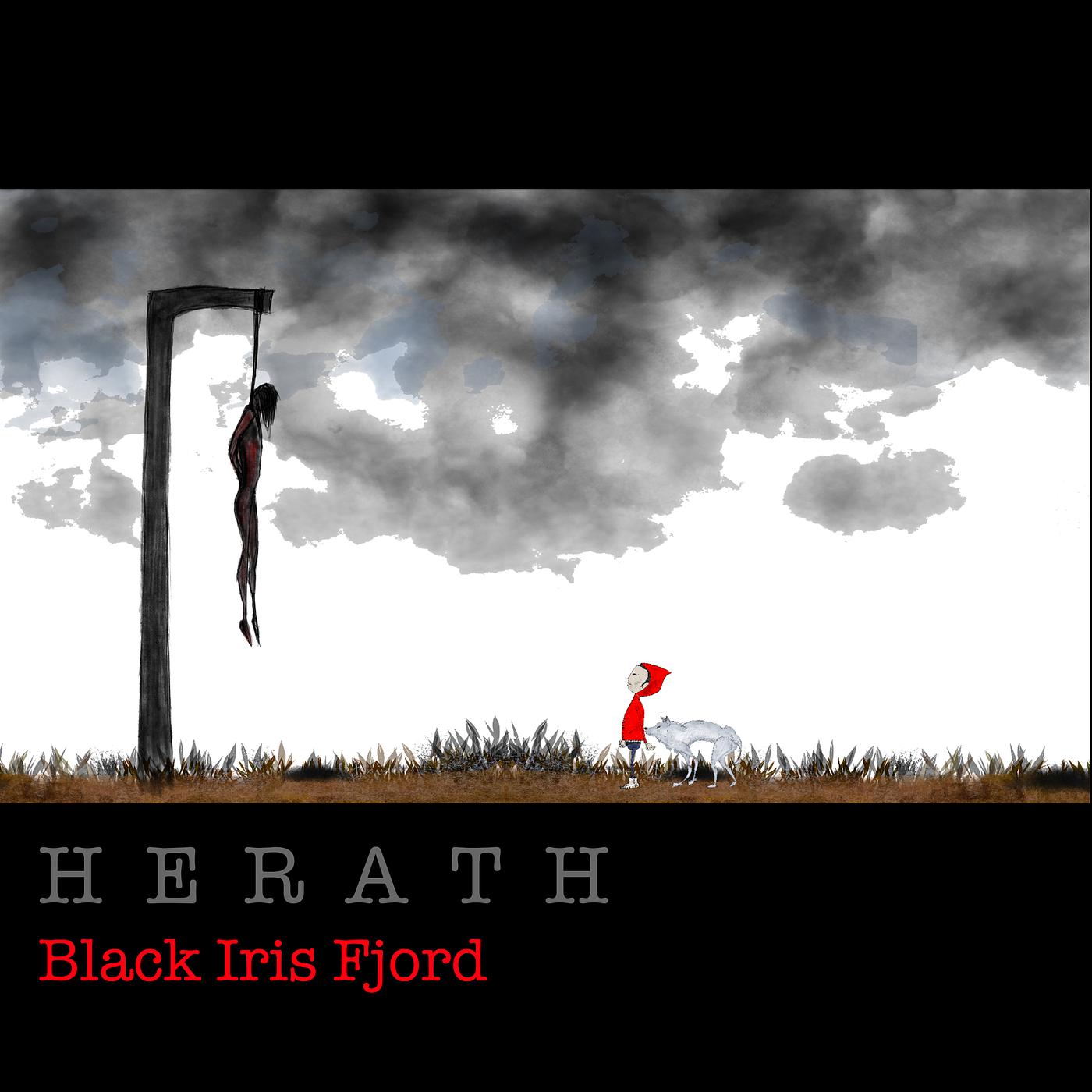 Постер альбома Black Iris Fjord