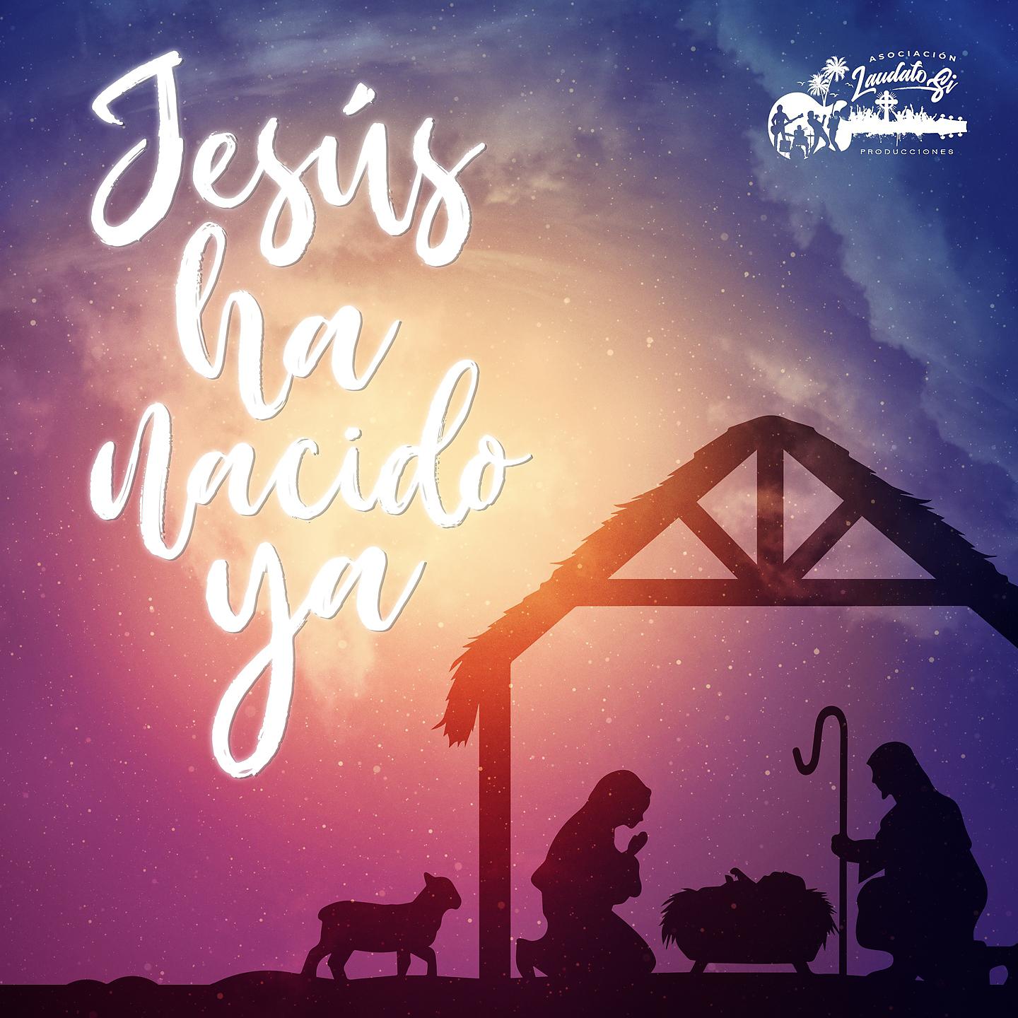Постер альбома Jesús Ha Nacido Ya