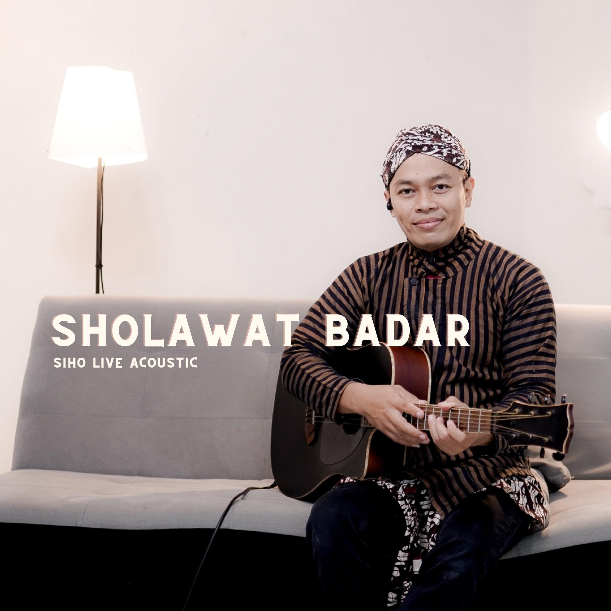 Постер альбома Sholawat Badar