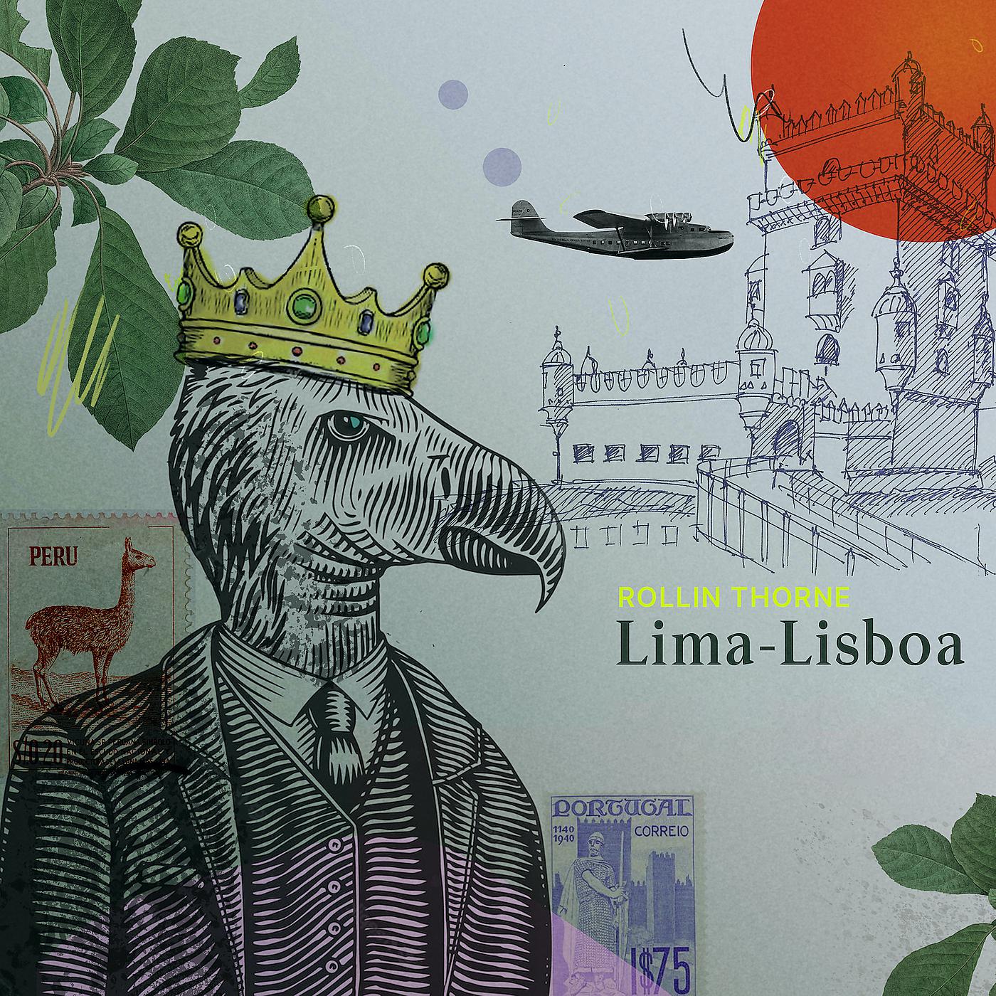Постер альбома Lima-Lisboa