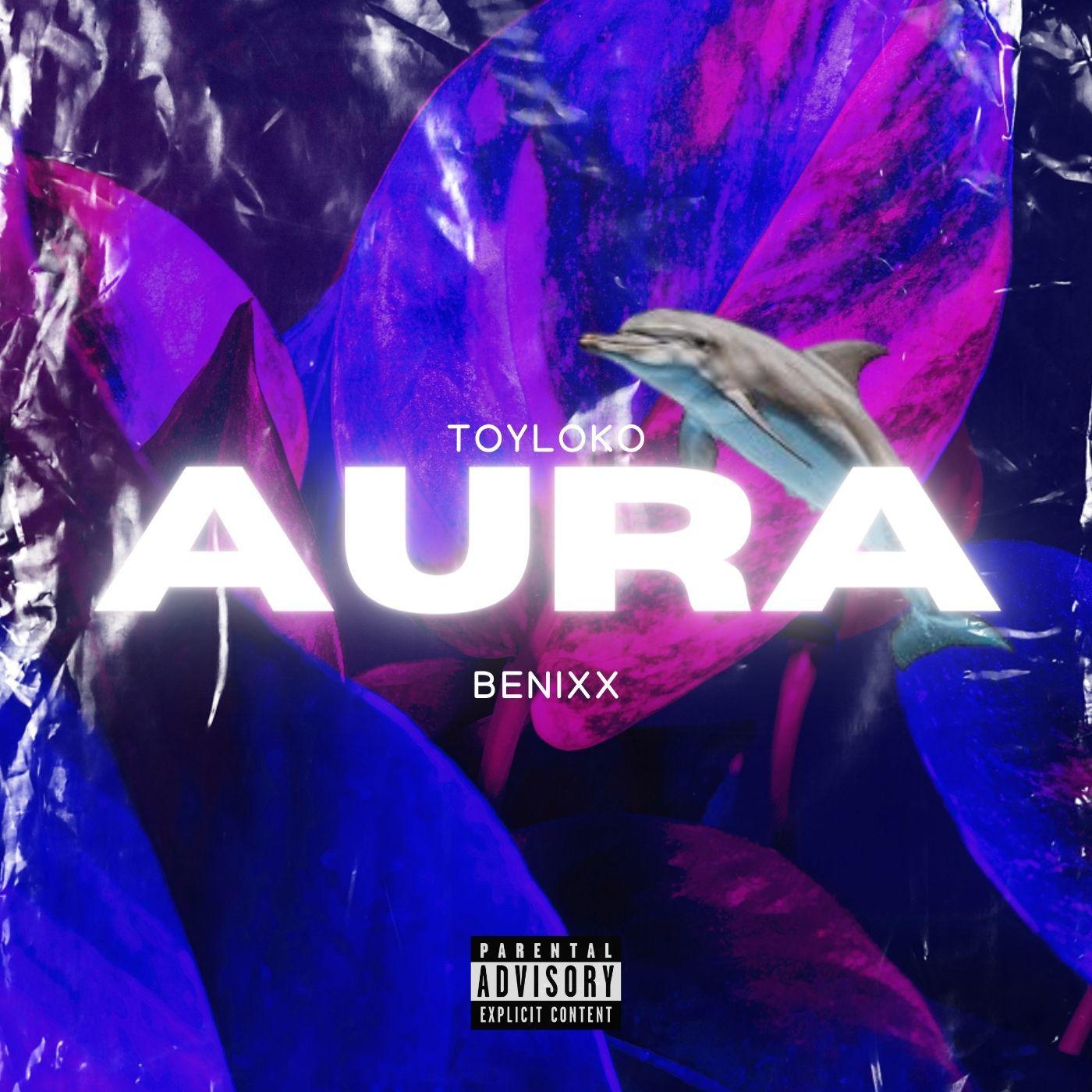 Постер альбома Aura (feat. Toyloko)
