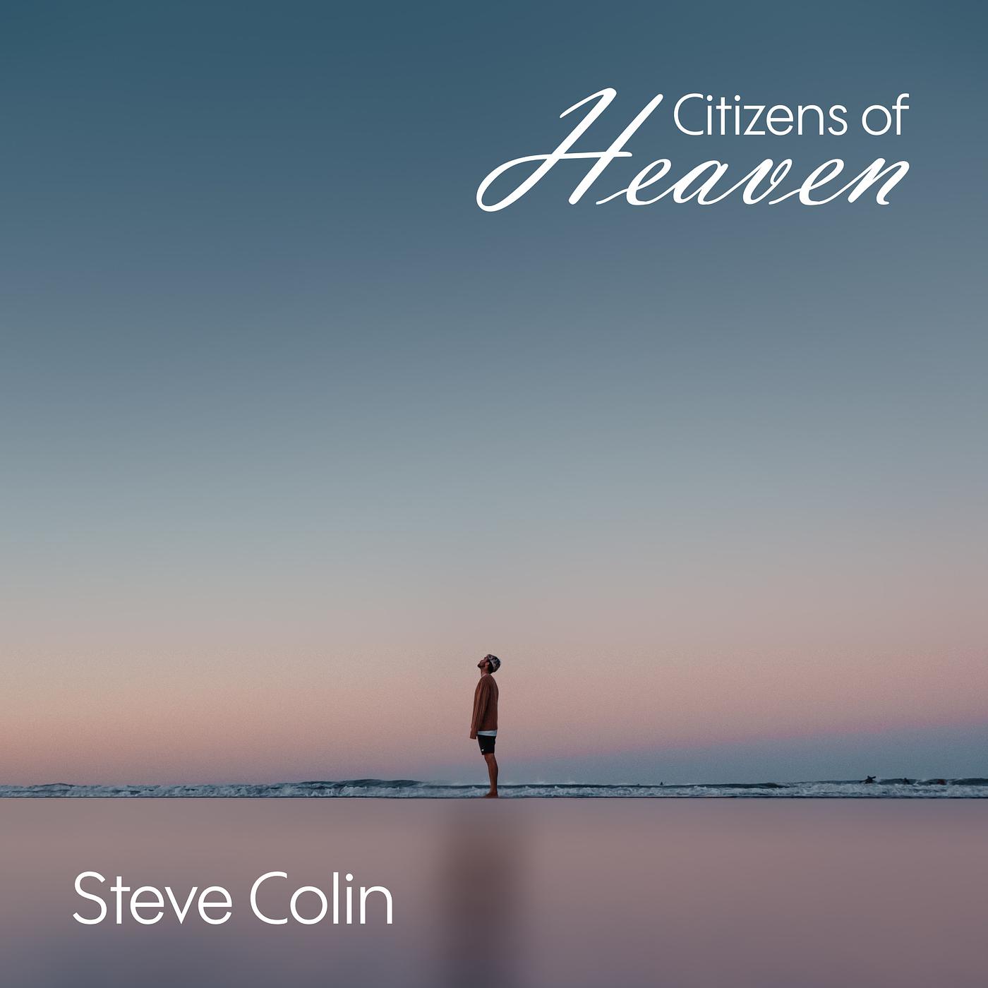 Постер альбома Citizens of Heaven