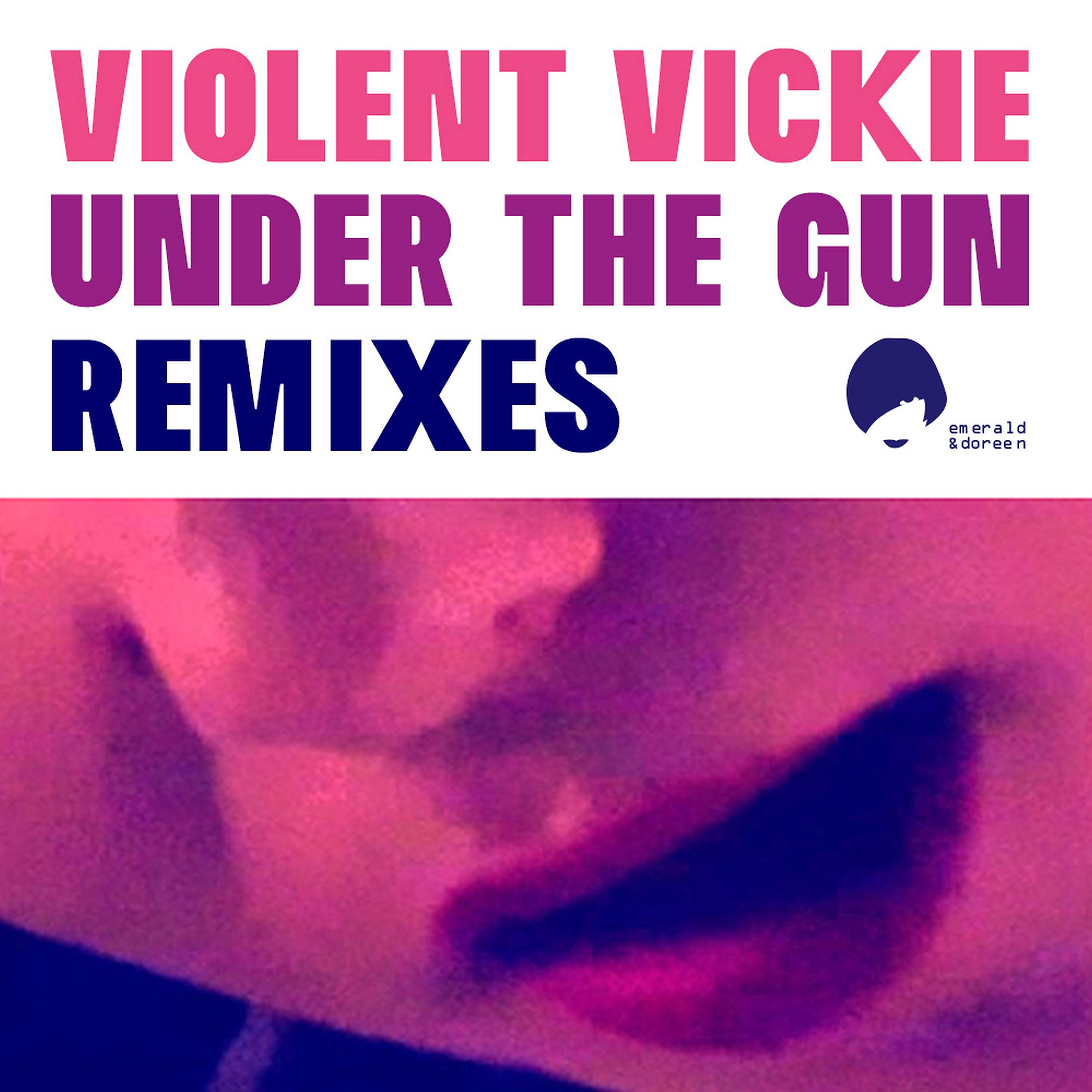 Постер альбома Under the Gun (Remixes)