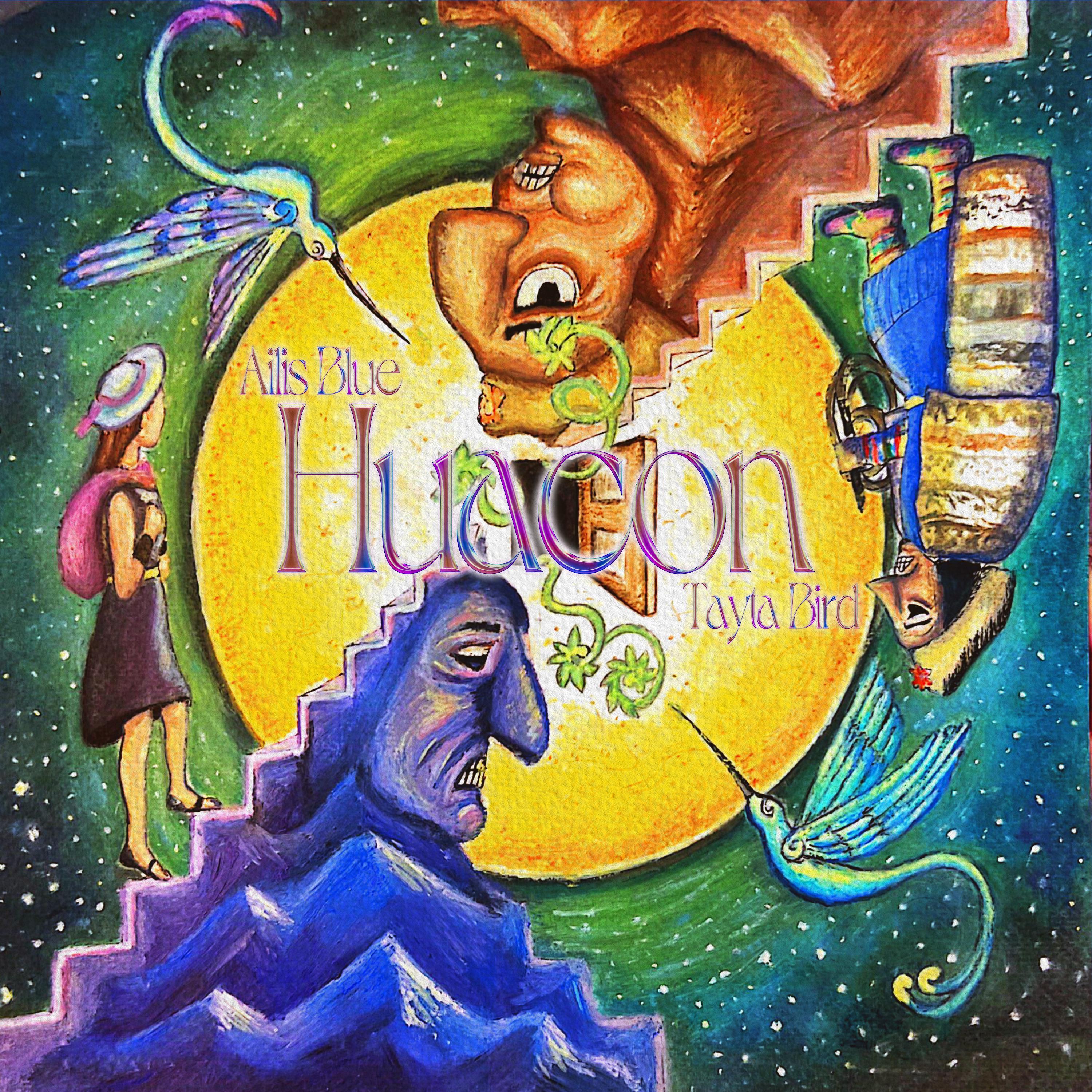 Постер альбома Huacon (Cap. 06)