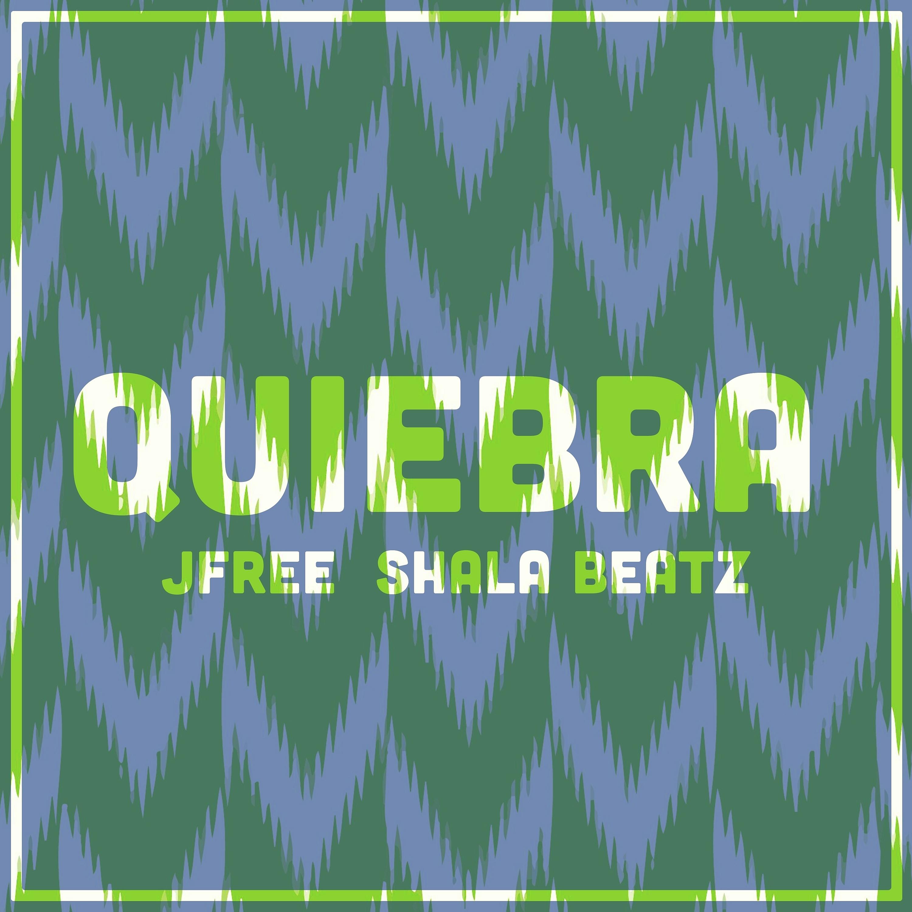 Постер альбома Quiebra