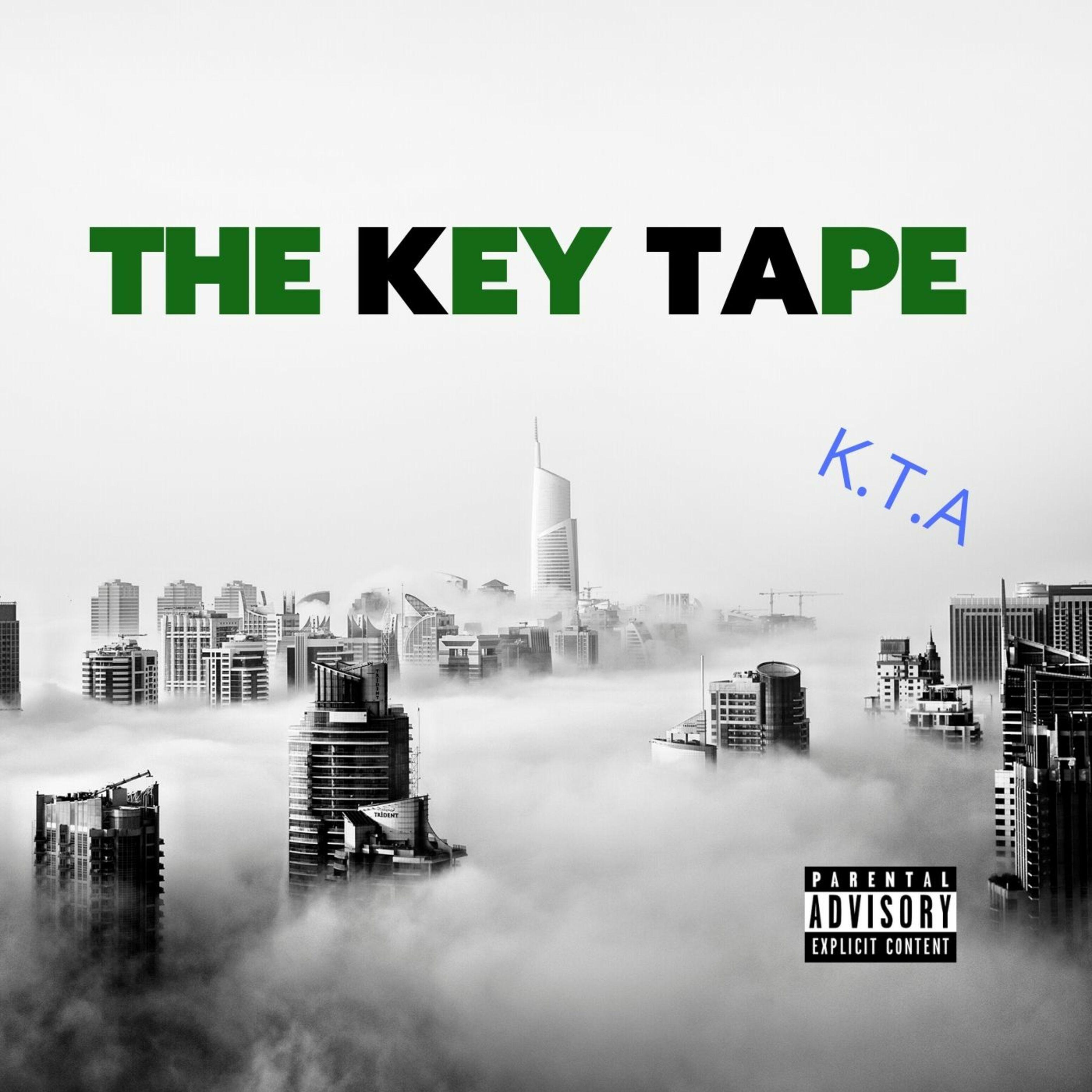 Постер альбома The Key Tape