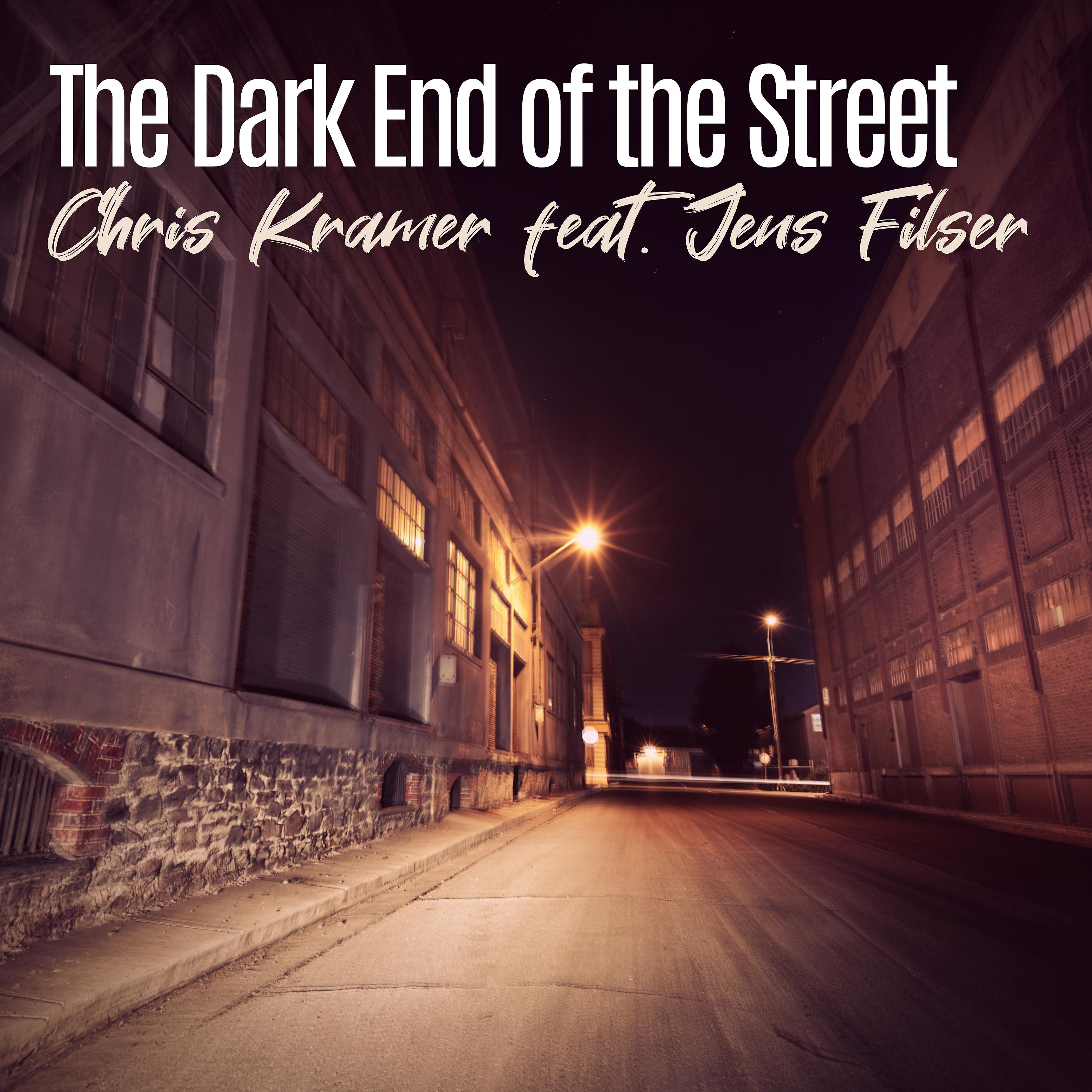 Постер альбома The Dark End of the Street