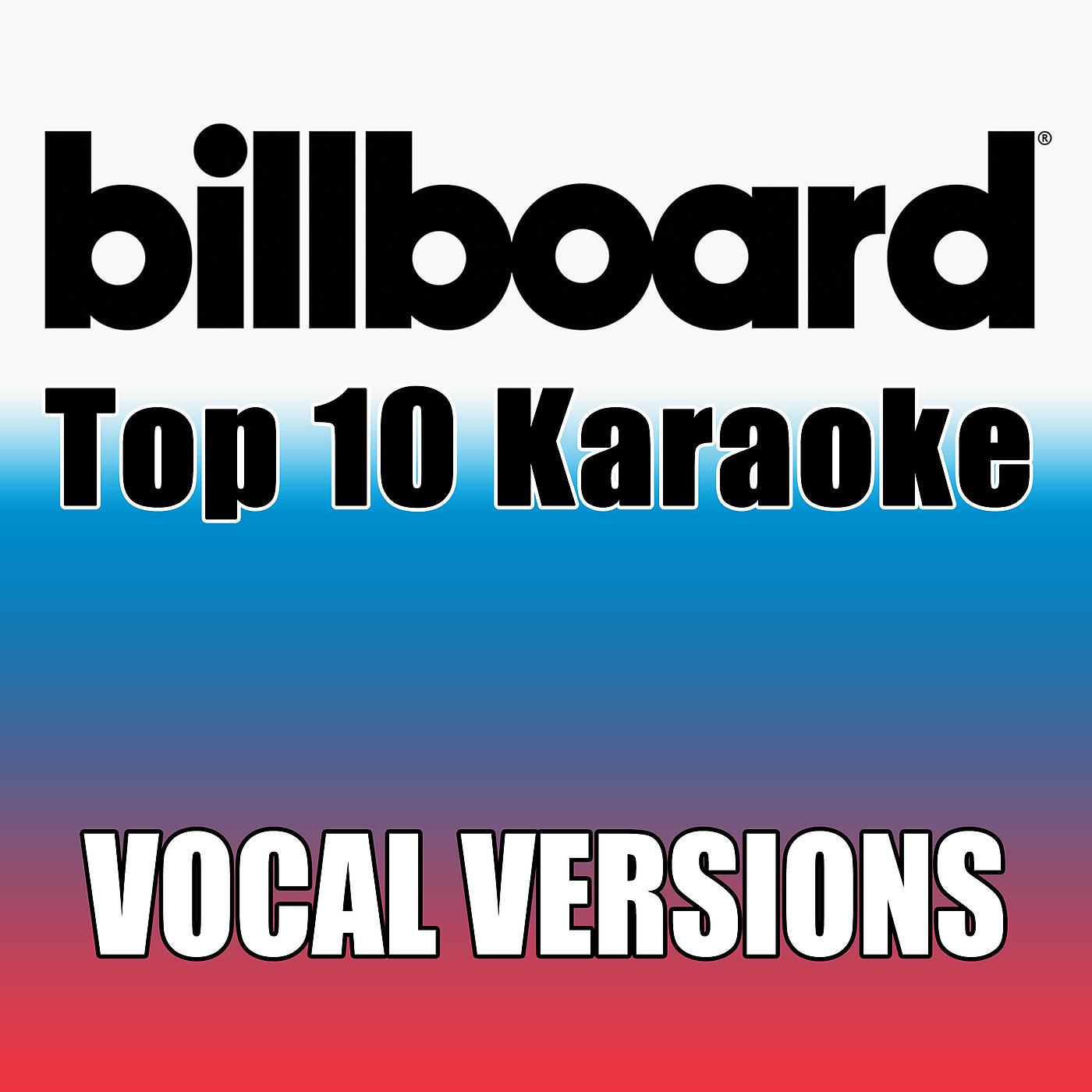 Постер альбома Billboard Karaoke - Beatles Top 10, Vol. 1