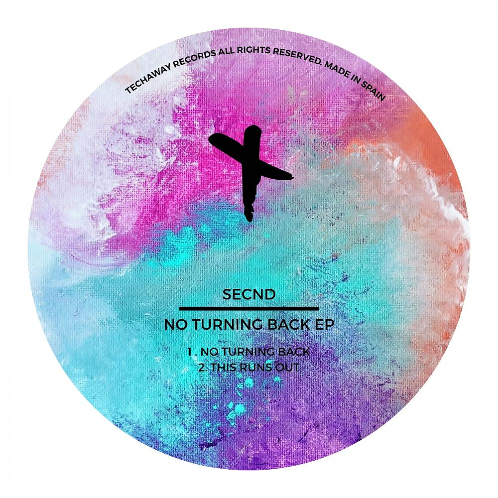 Постер альбома No Turning Back EP