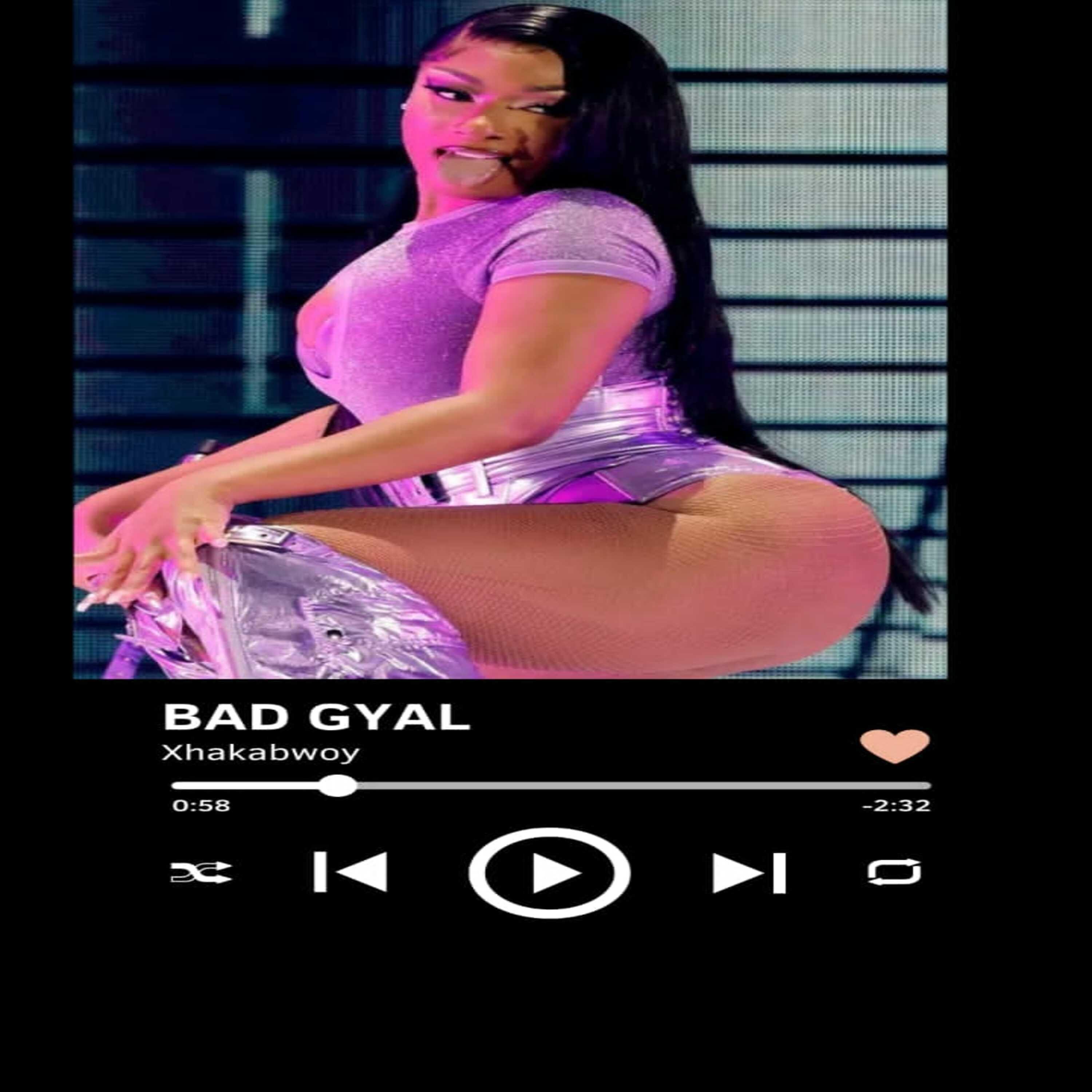 Постер альбома Bad Gyal