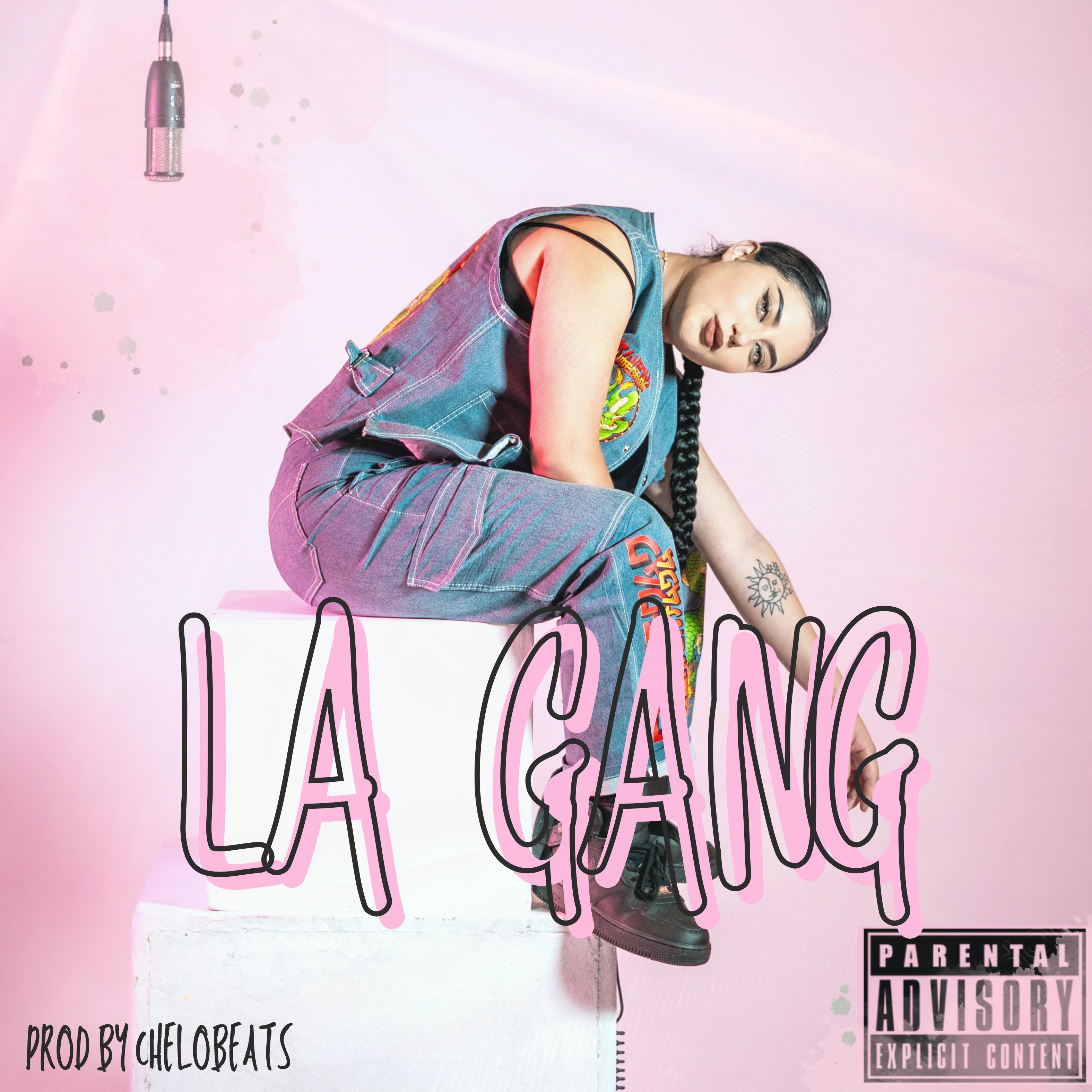 Постер альбома La Gang