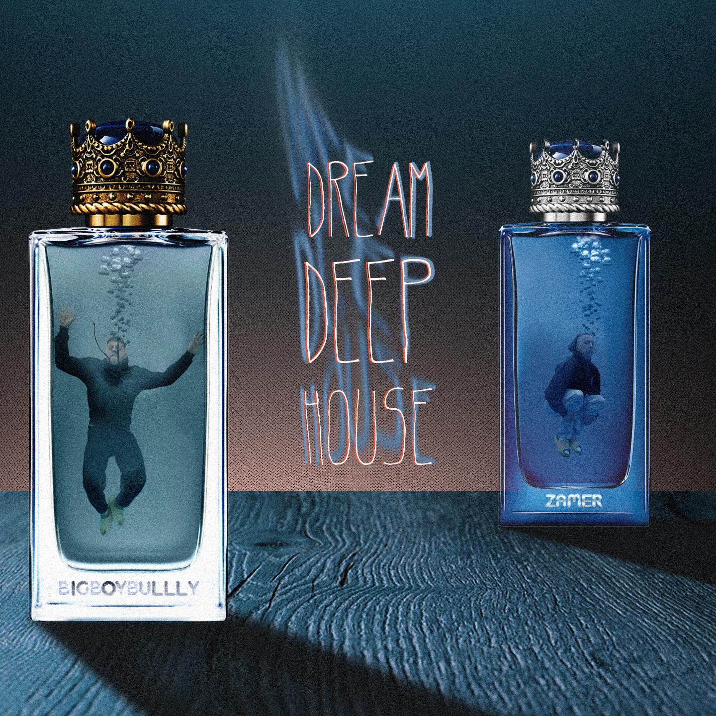 Постер альбома Dream deep house