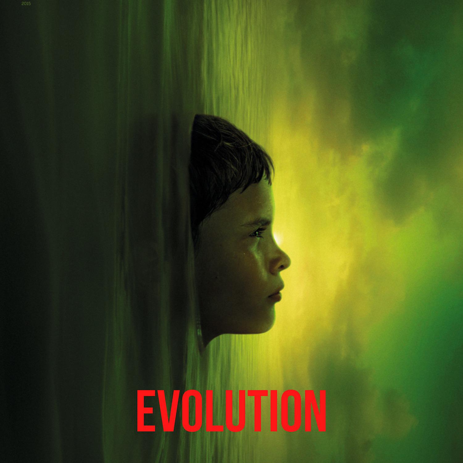 Постер альбома Evolution (Original Motion Picture Soundtrack)