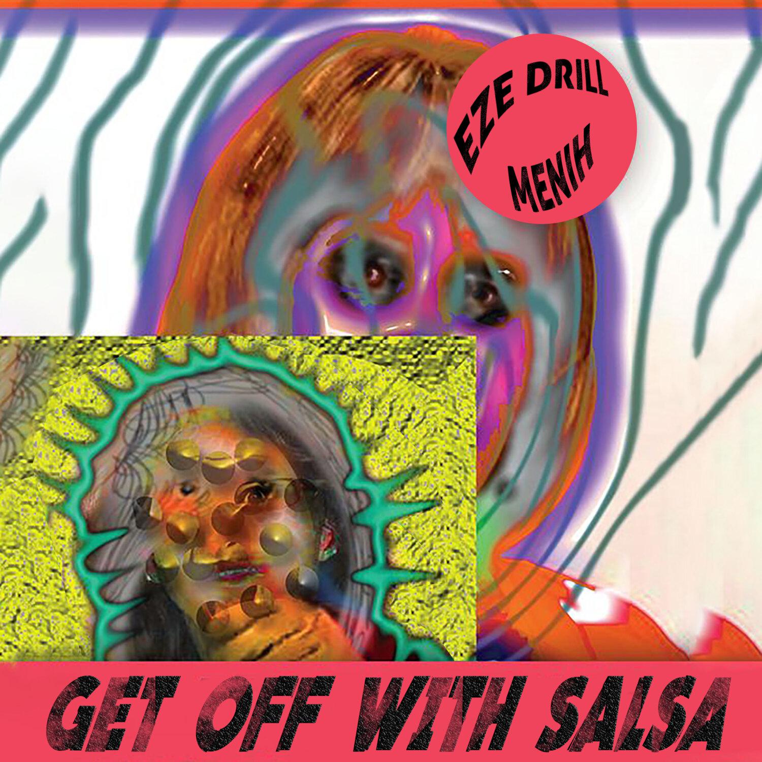 Постер альбома Get Off With Salsa