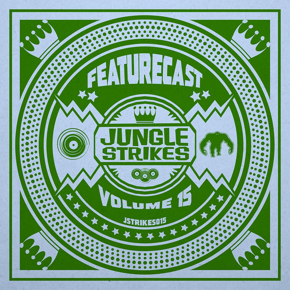 Постер альбома Jungle Strikes, Vol. 15