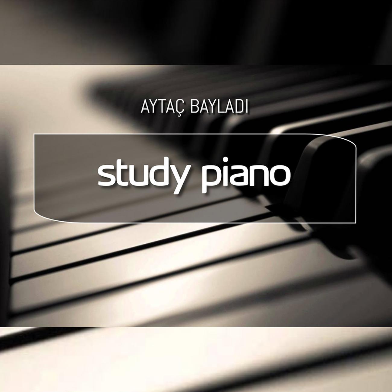 Постер альбома Study Piano