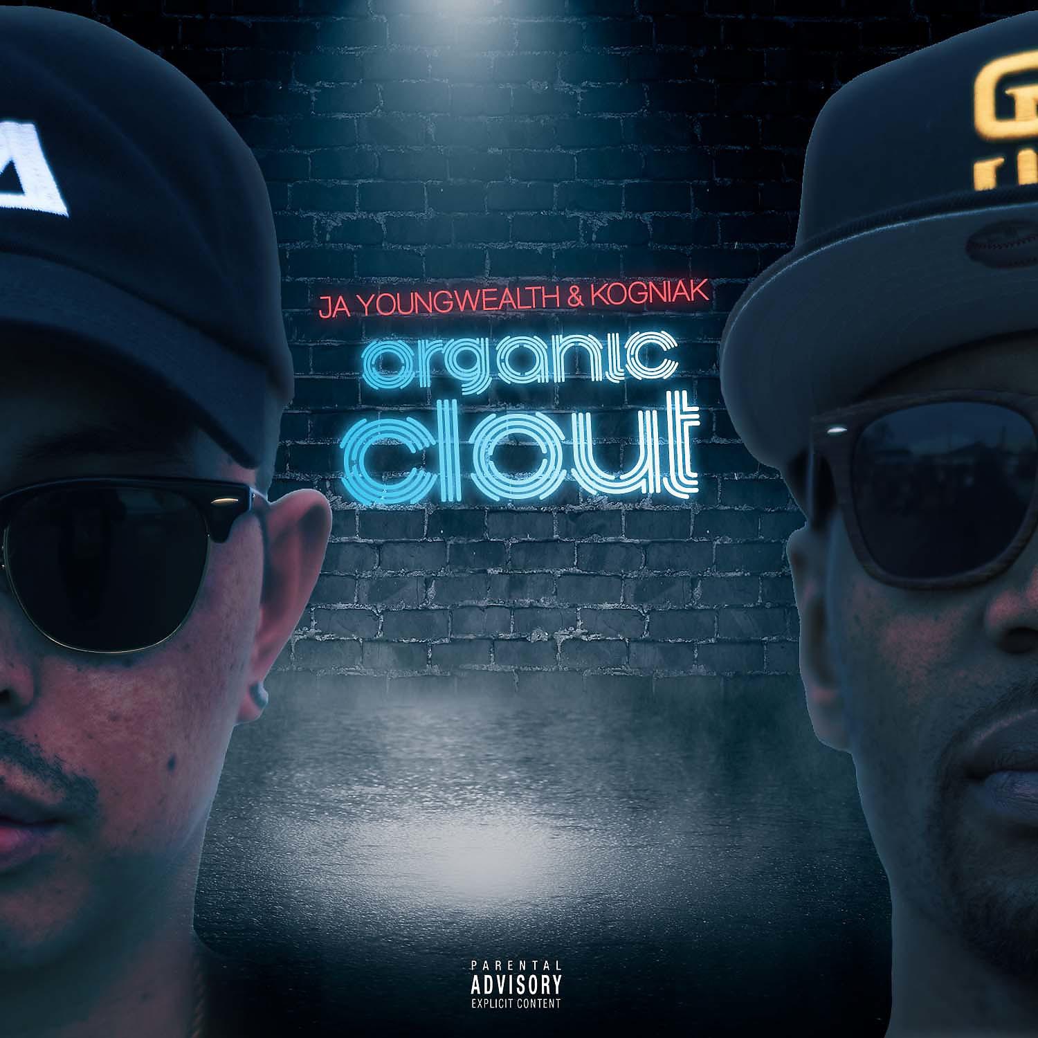 Постер альбома Organic Clout - EP