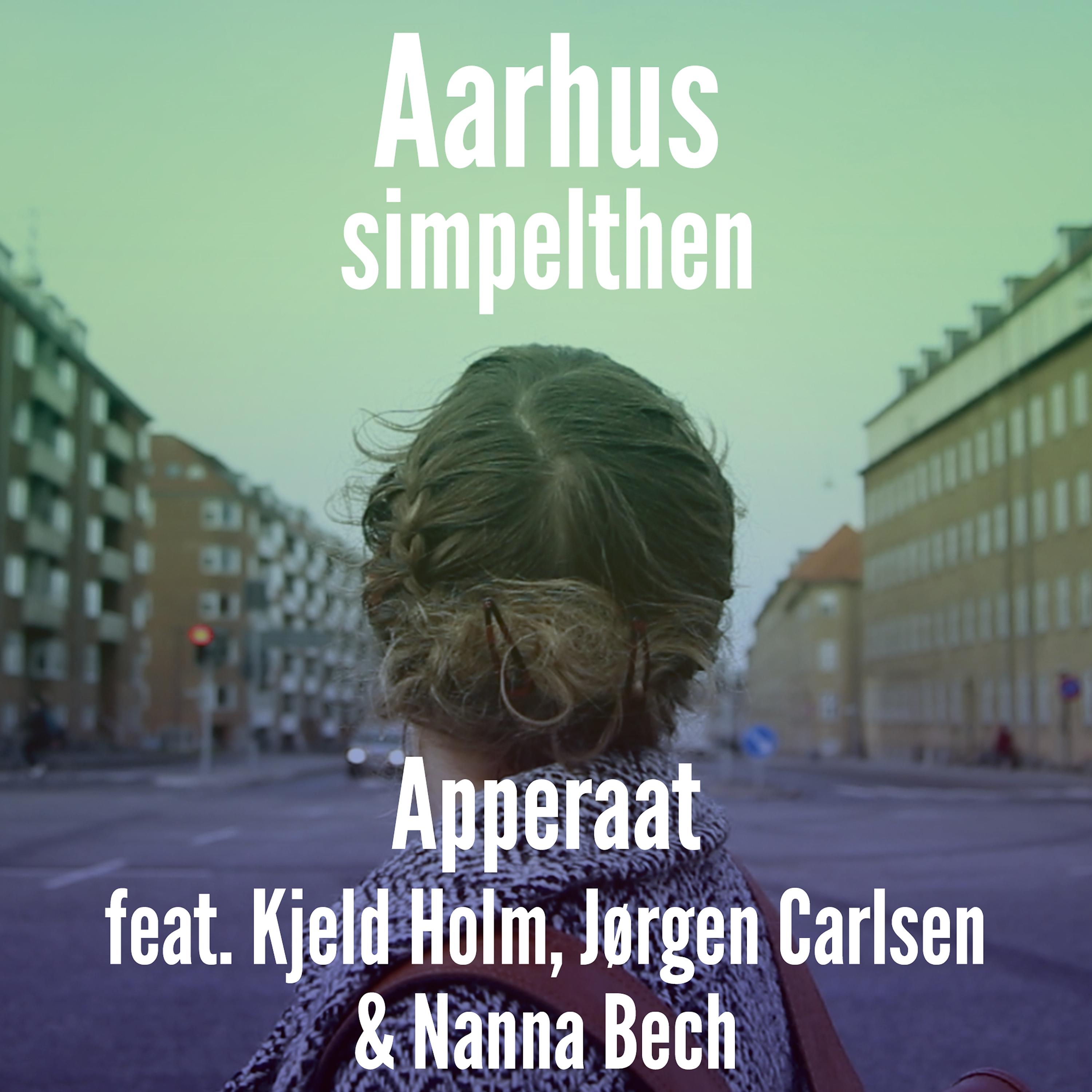 Постер альбома Aarhus simpelthen