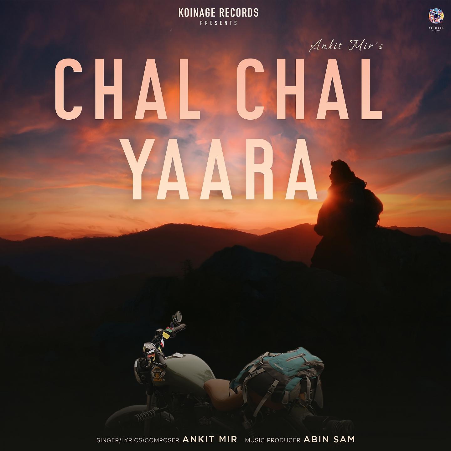 Постер альбома Chal Chal Yaara