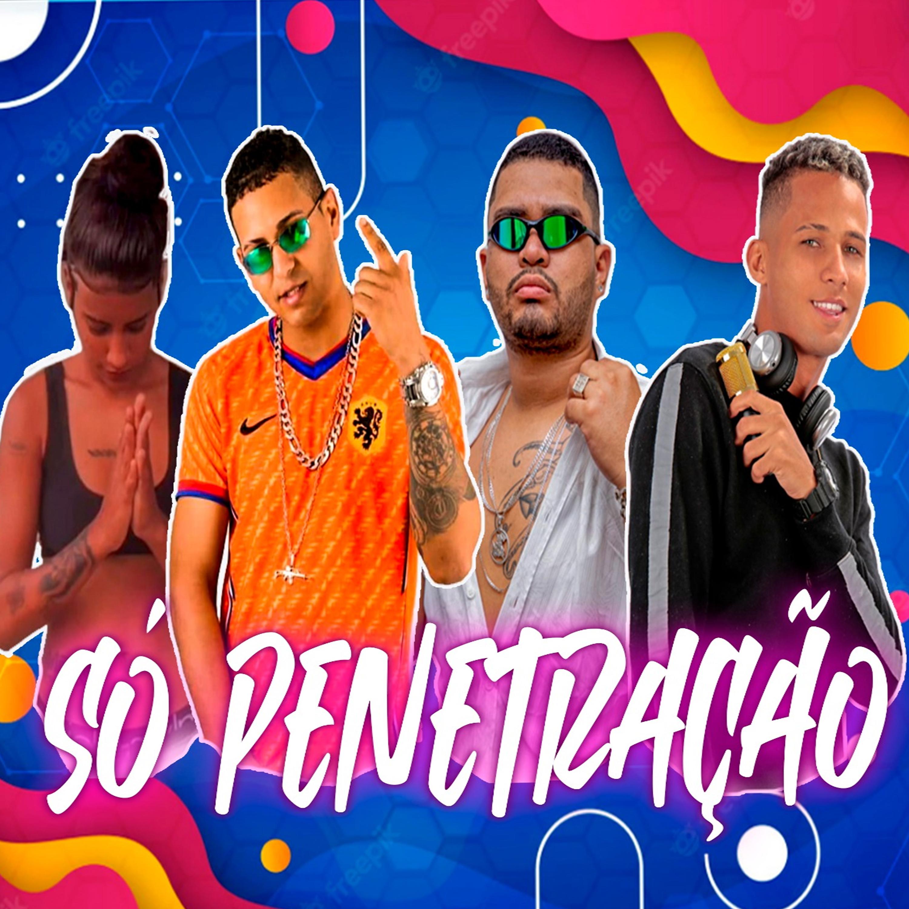 Постер альбома Só Penetração