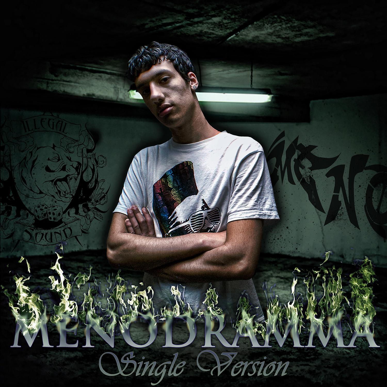 Постер альбома Menodramma