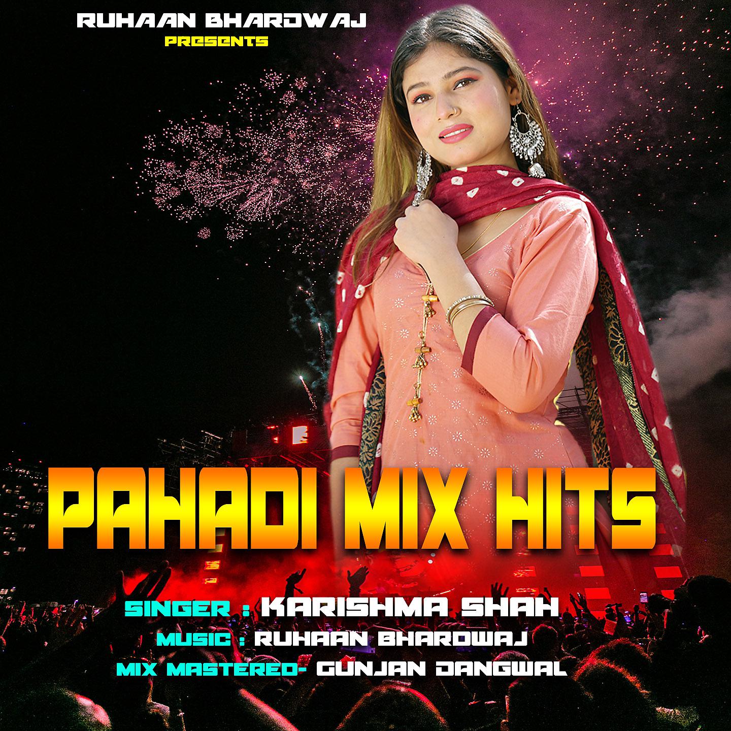 Постер альбома Pahadi Mix Hits