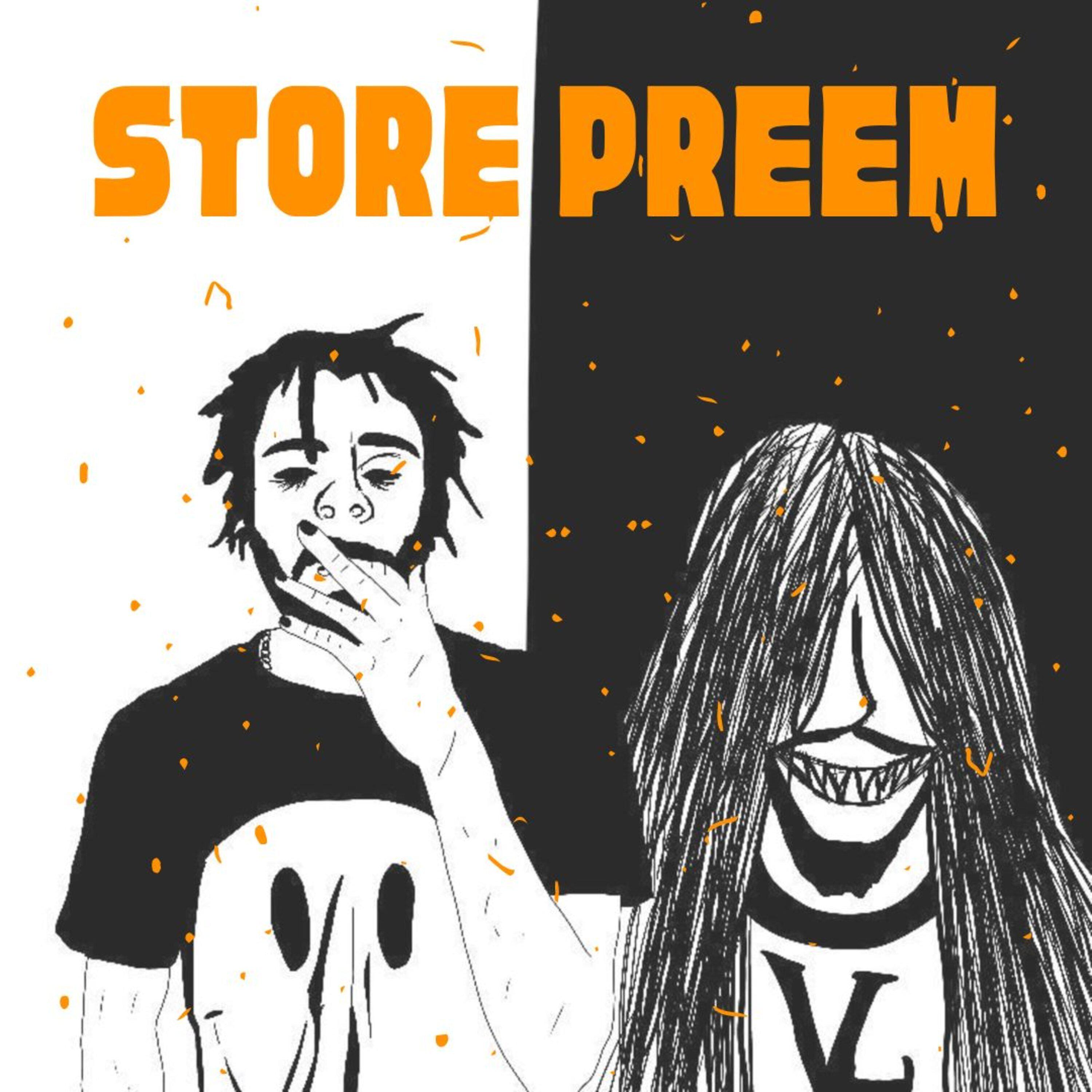 Постер альбома Preem Store (Ogpv4)