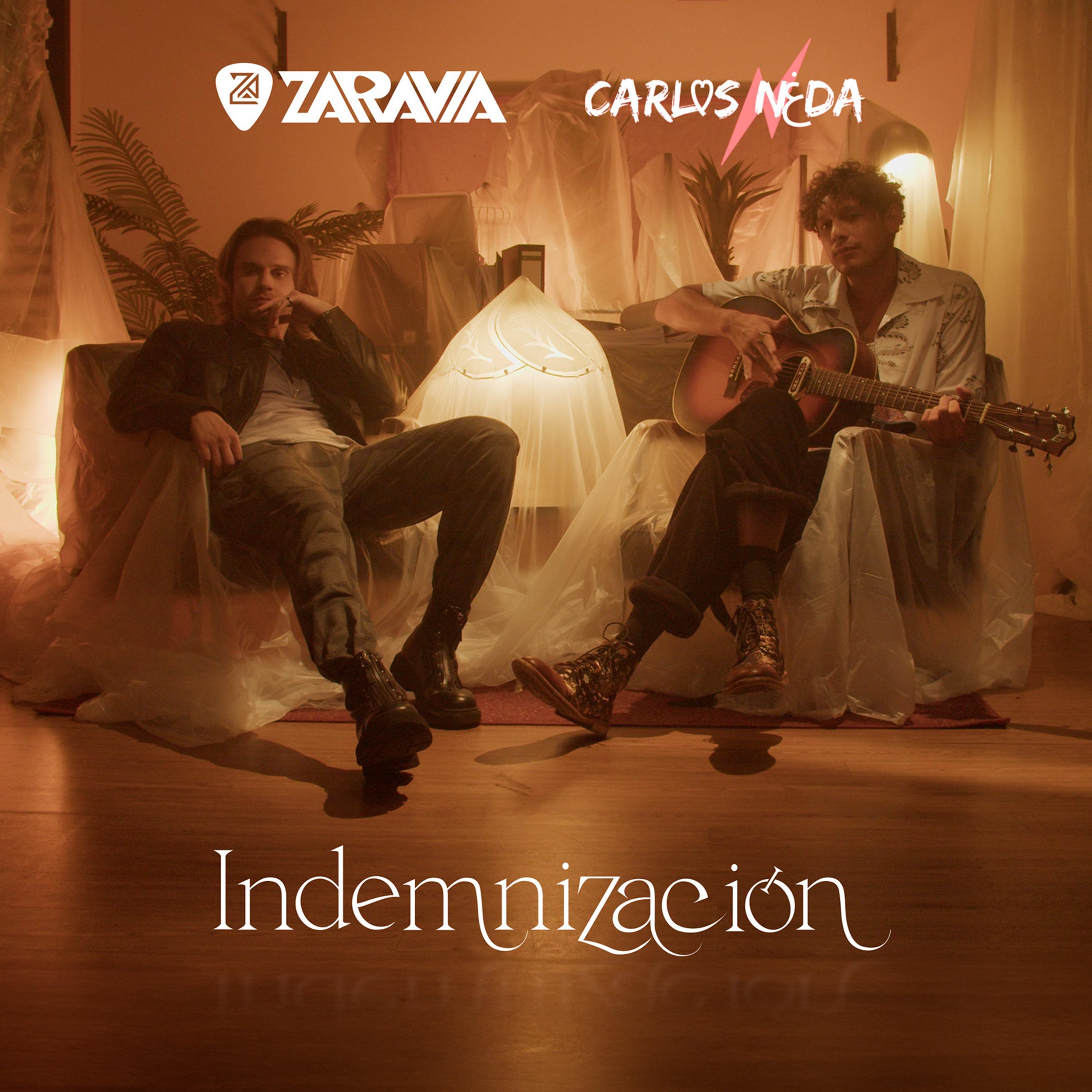 Постер альбома Indemnización