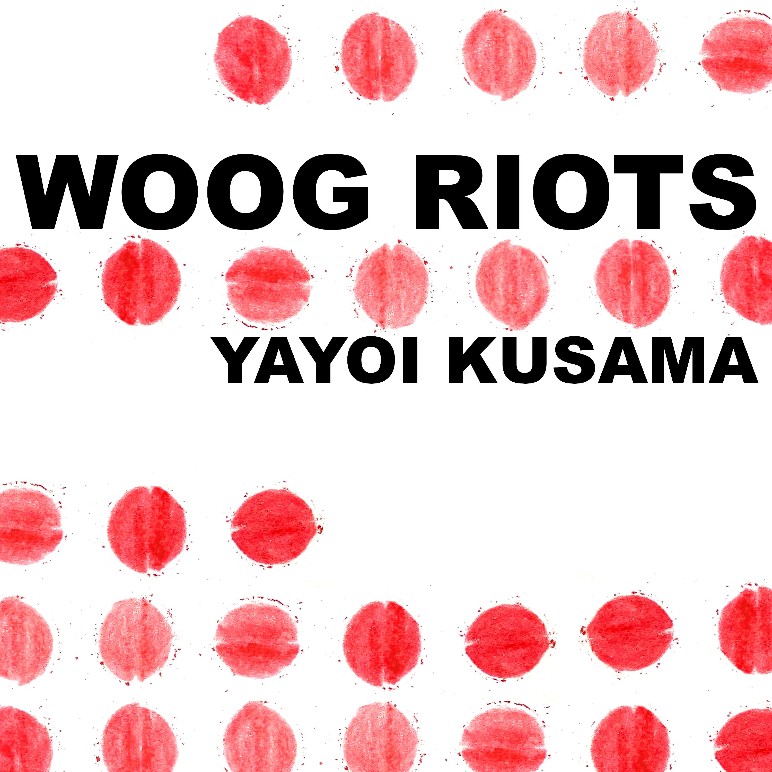 Постер альбома Yayoi Kusama