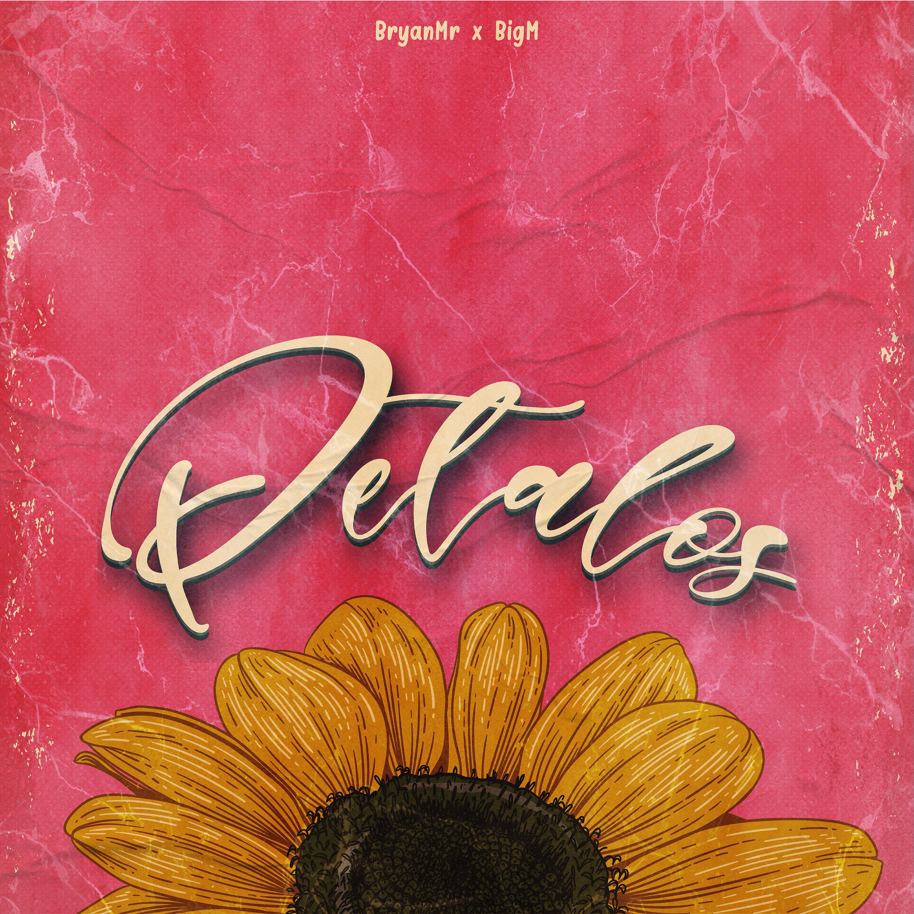 Постер альбома Pétalos