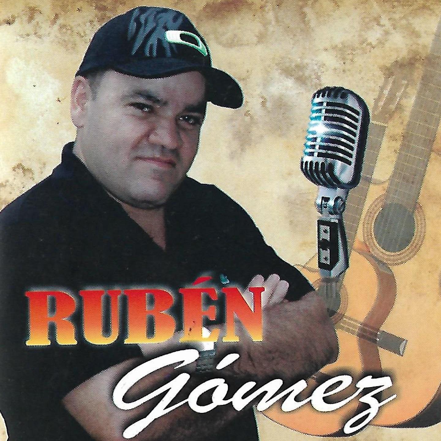 Постер альбома Ruben Gomez