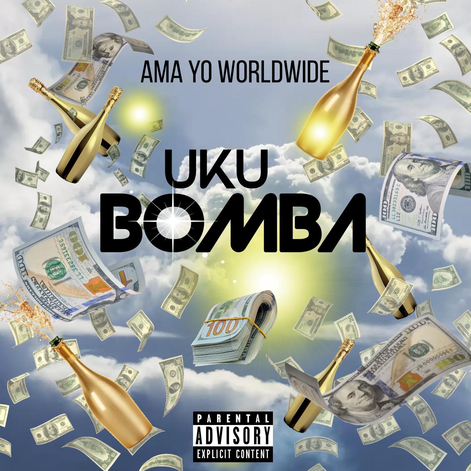 Постер альбома Uku Bomba